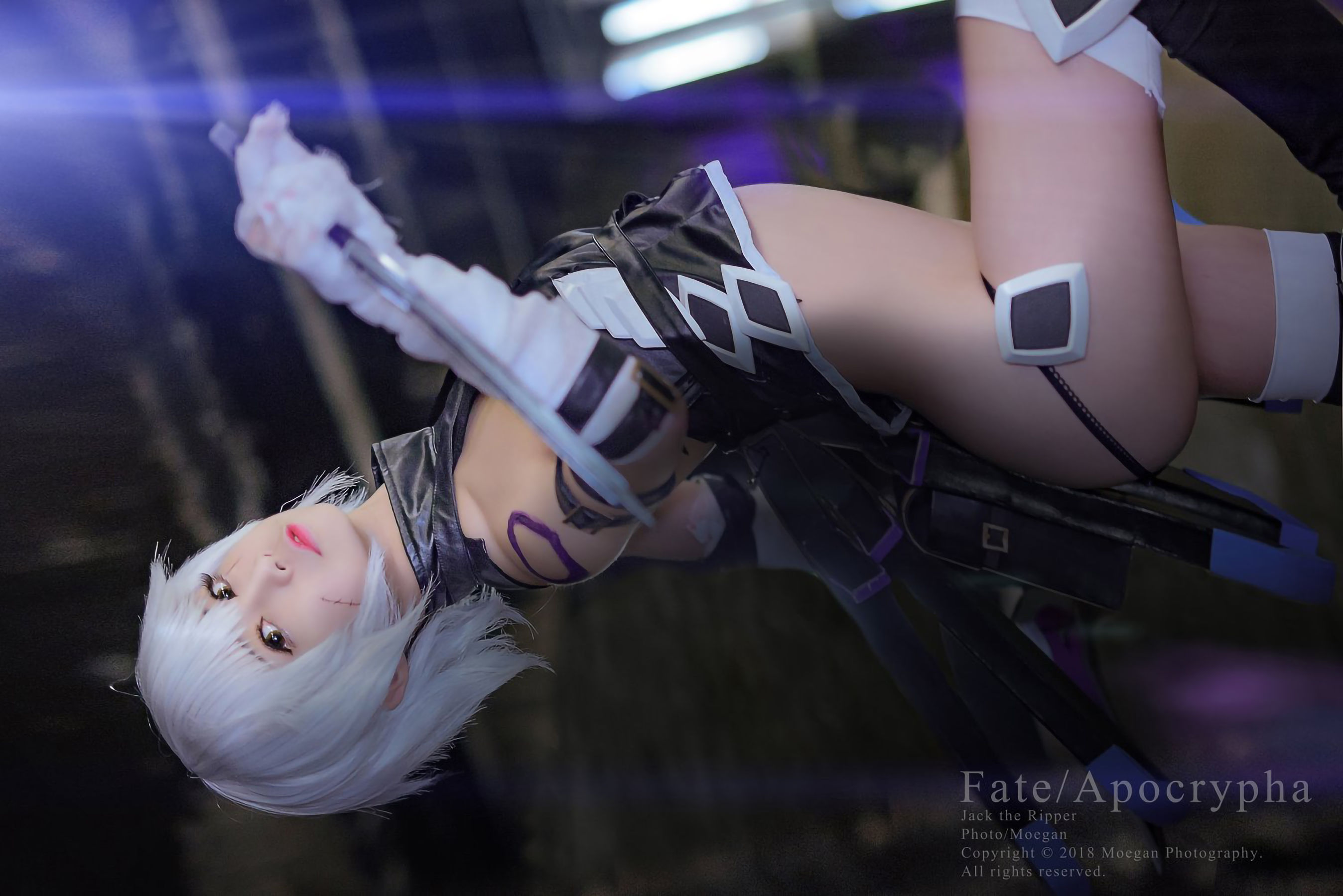 沖田凜花Rinka - Fate Apocrypha-Jack the Ripper