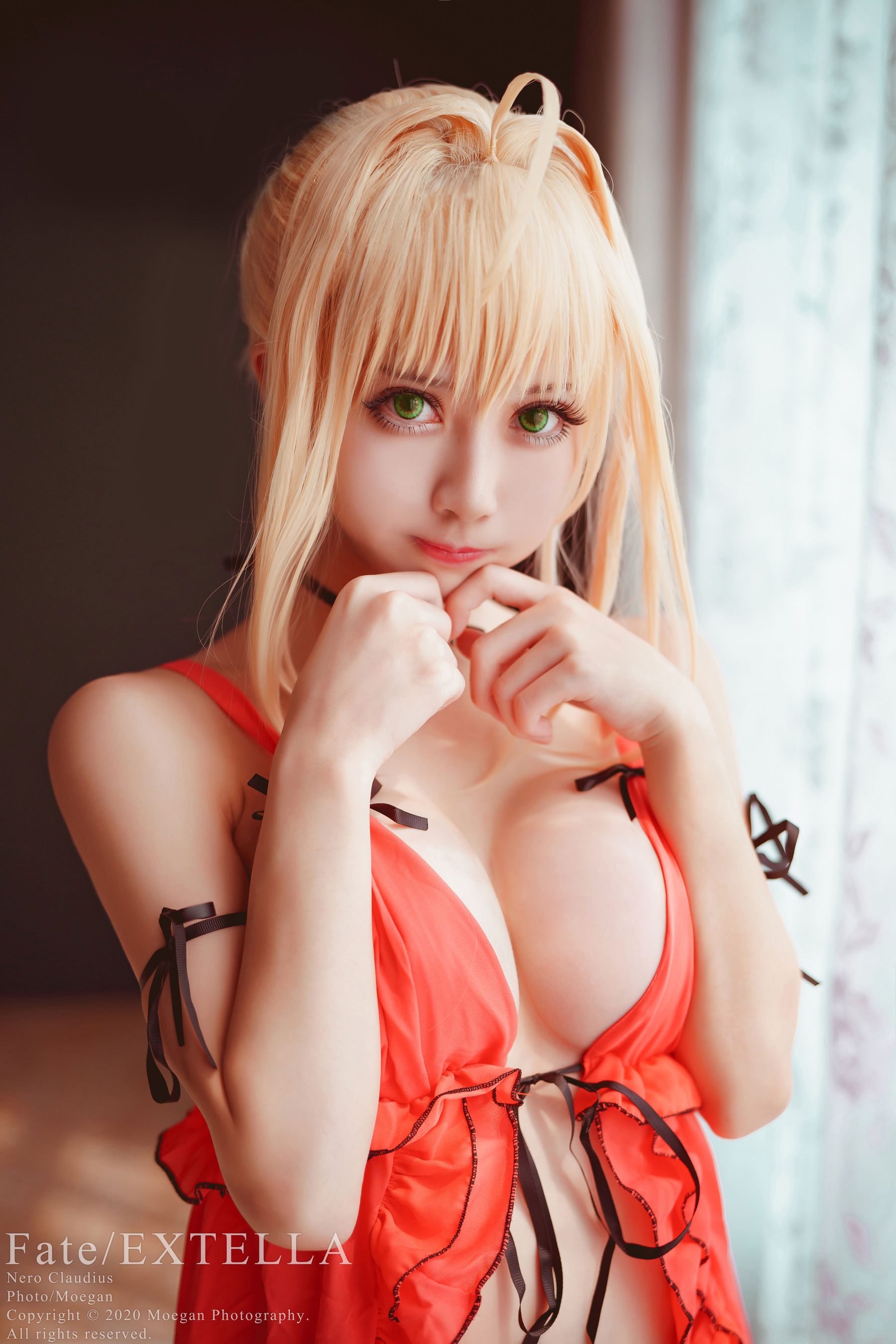 沖田凜花Rinka - Fate EXTELLA Nero