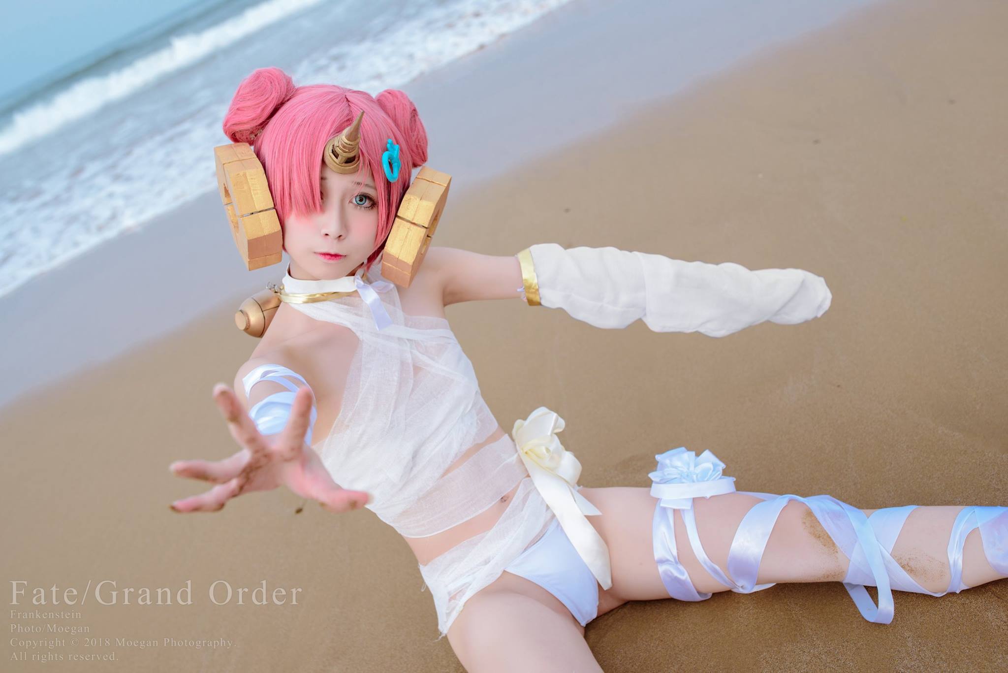 沖田凜花Rinka - Fate Grand Order-Frankenstein
