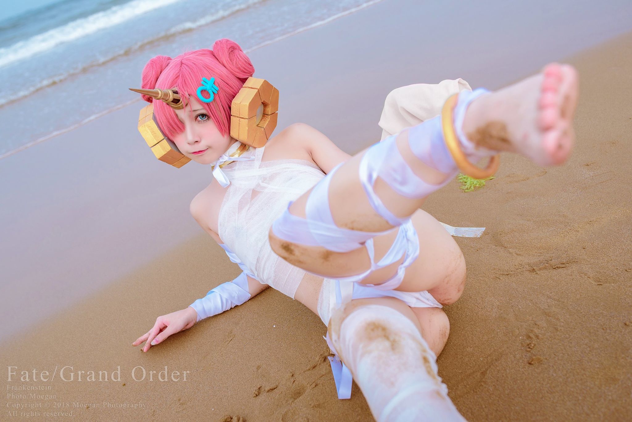 沖田凜花Rinka - Fate Grand Order-Frankenstein