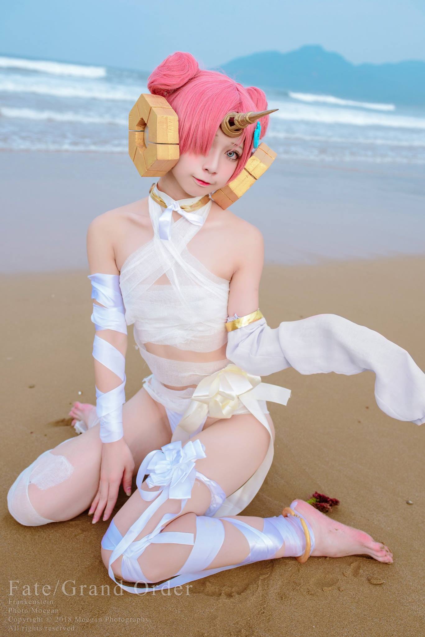 沖田凜花Rinka - Fate Grand Order-Frankenstein