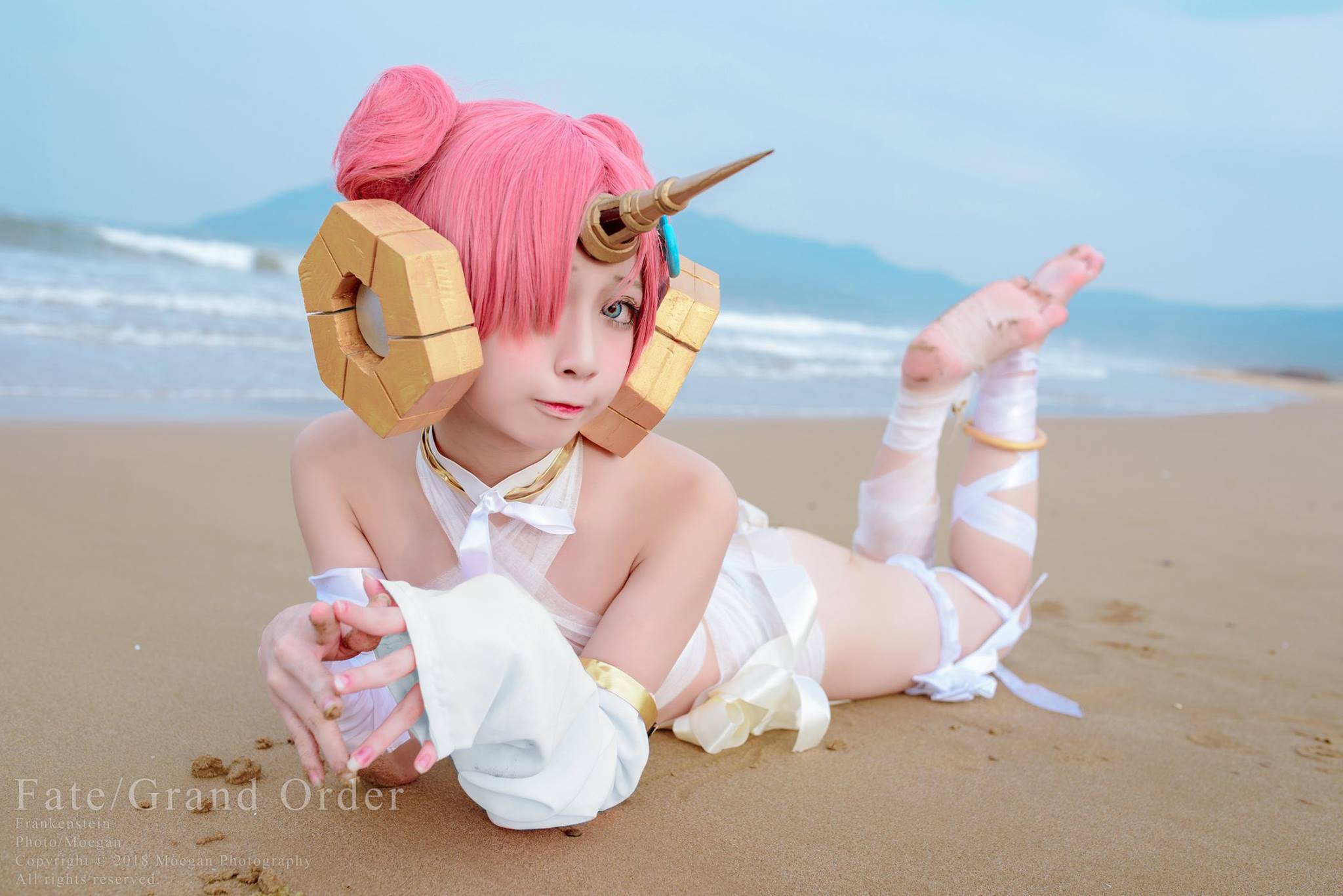 沖田凜花Rinka - Fate Grand Order-Frankenstein