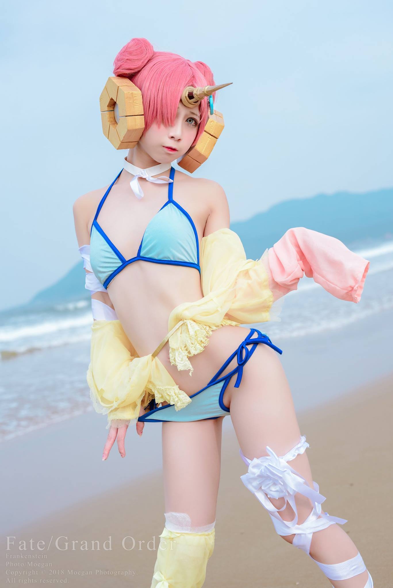 沖田凜花Rinka - Fate Grand Order-Frankenstein