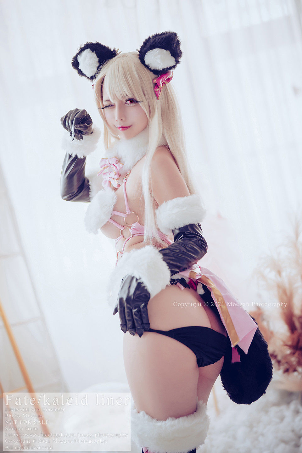 沖田凜花Rinka - Fate kaleid liner-Illya