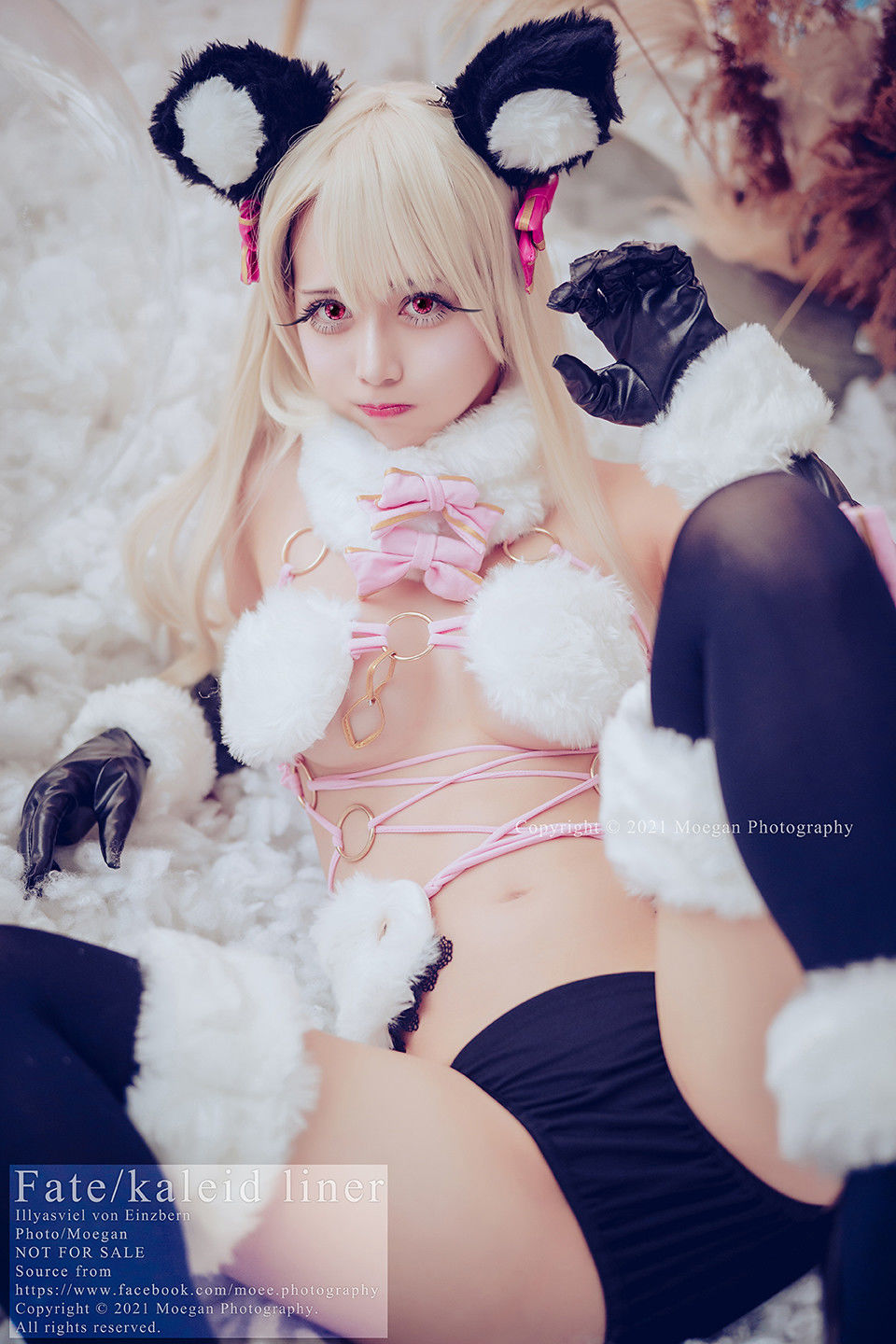 沖田凜花Rinka - Fate kaleid liner-Illya