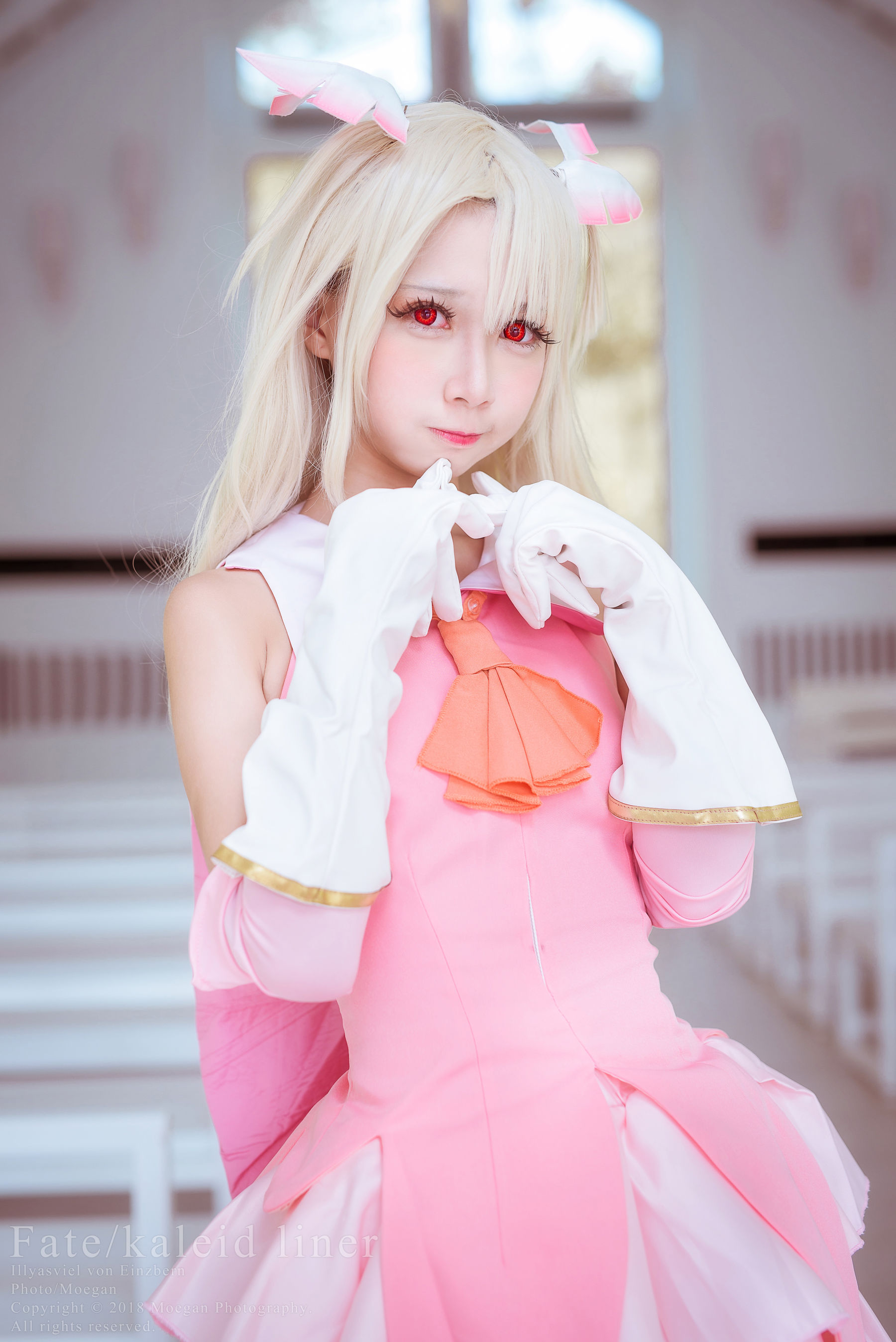 沖田凜花Rinka - Fate kaleid liner-Illya