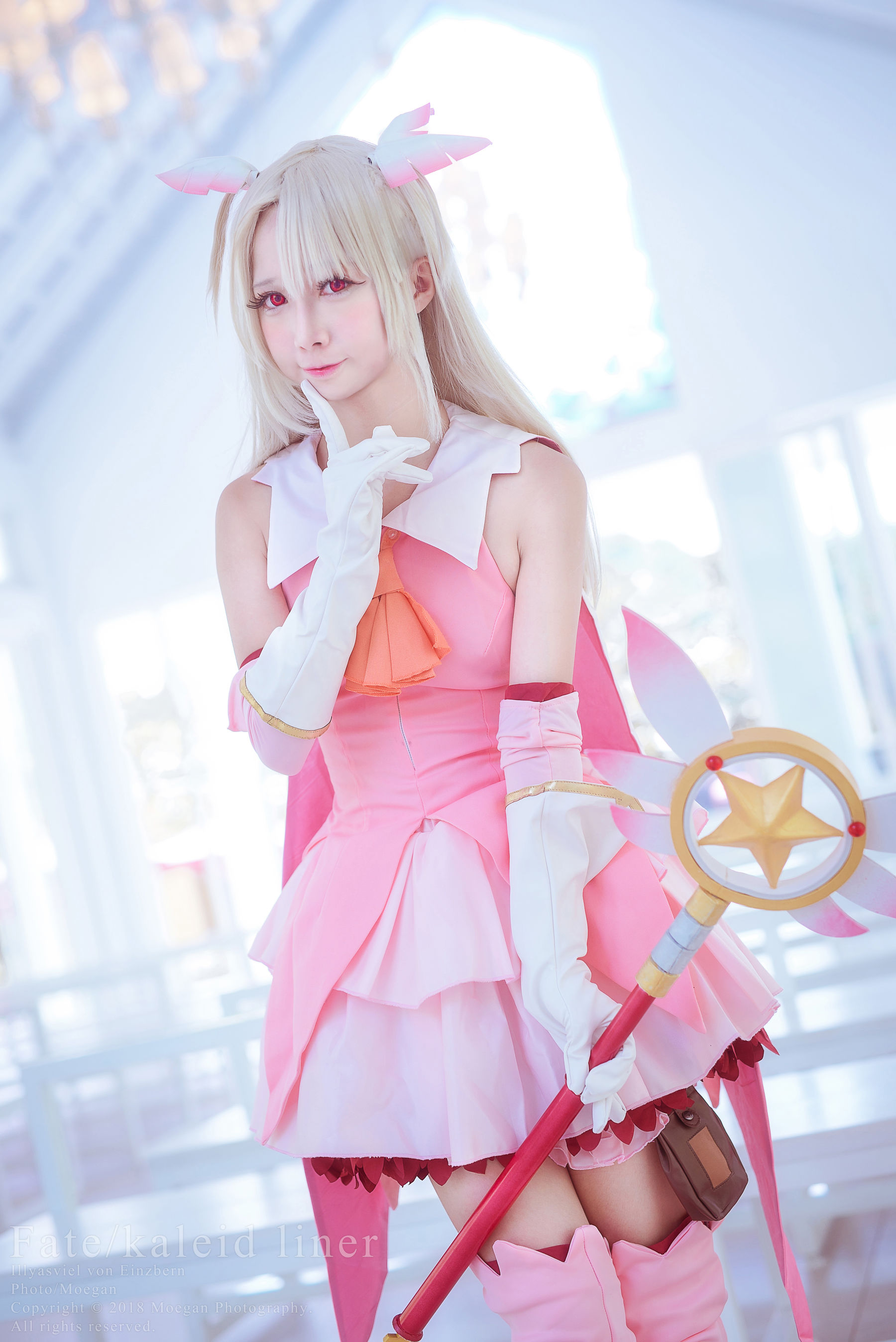 沖田凜花Rinka - Fate kaleid liner-Illya