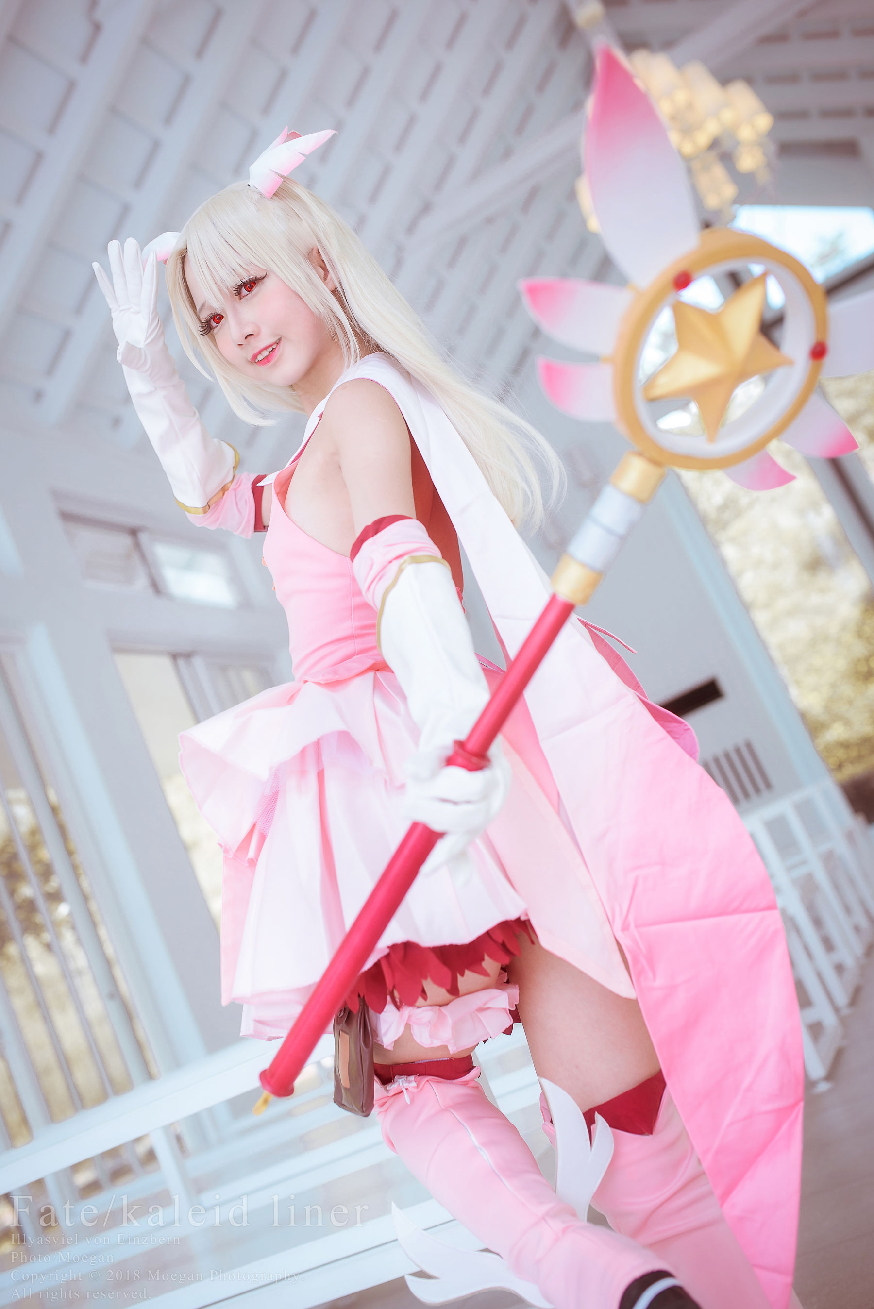沖田凜花Rinka - Fate kaleid liner-Illya
