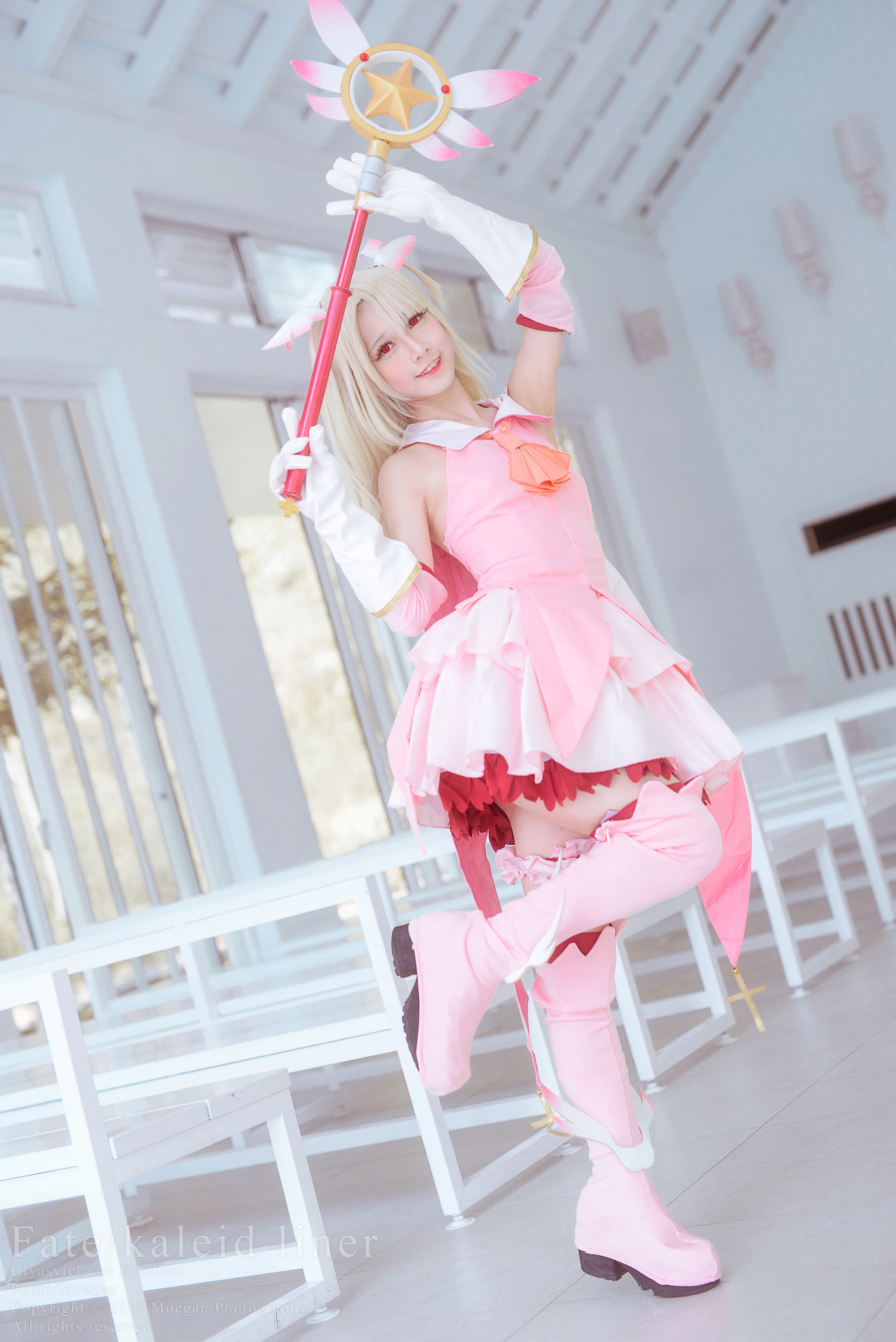 沖田凜花Rinka - Fate kaleid liner-Illya