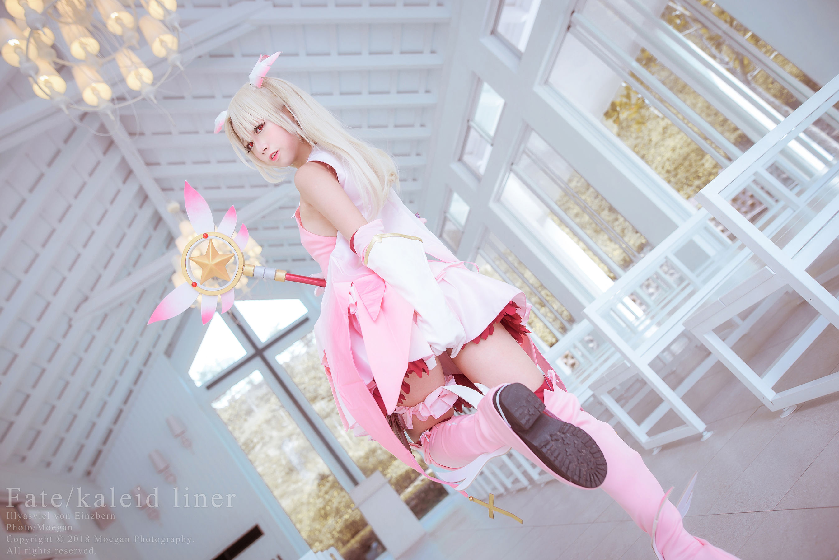 沖田凜花Rinka - Fate kaleid liner-Illya