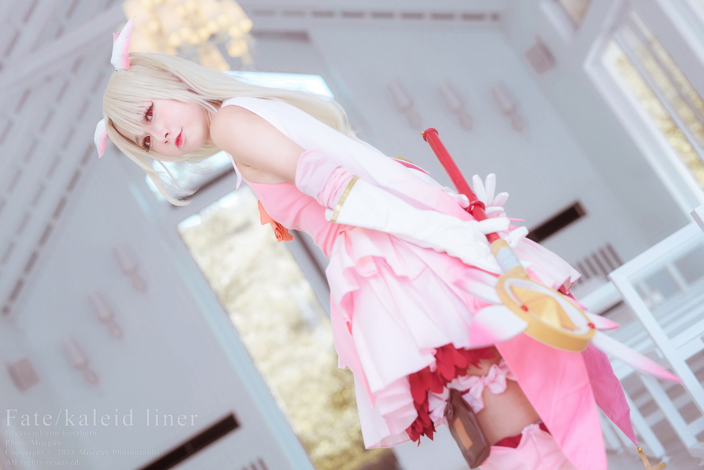 沖田凜花Rinka - Fate kaleid liner-Illya