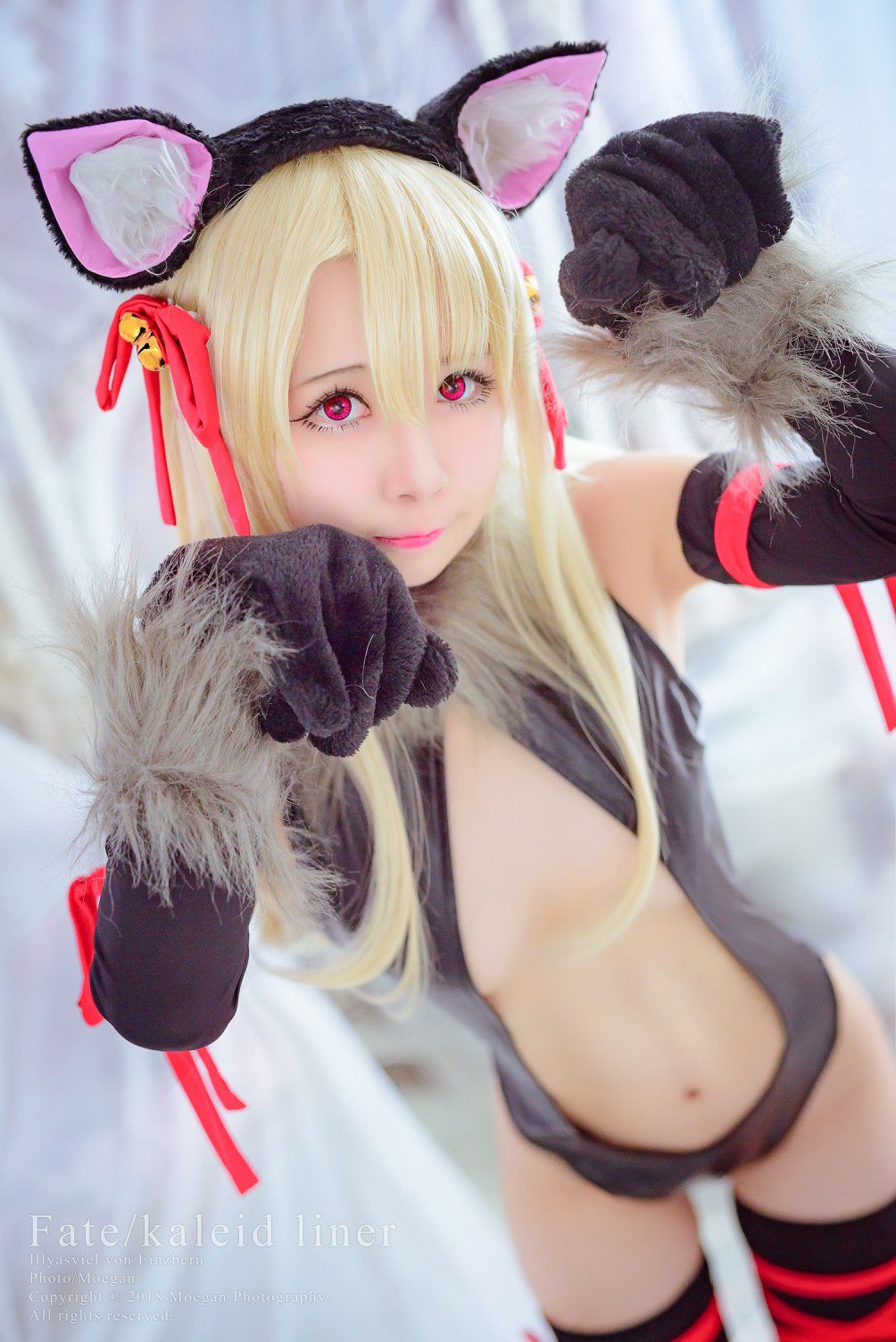 沖田凜花Rinka - Fate kaleid liner-Illya