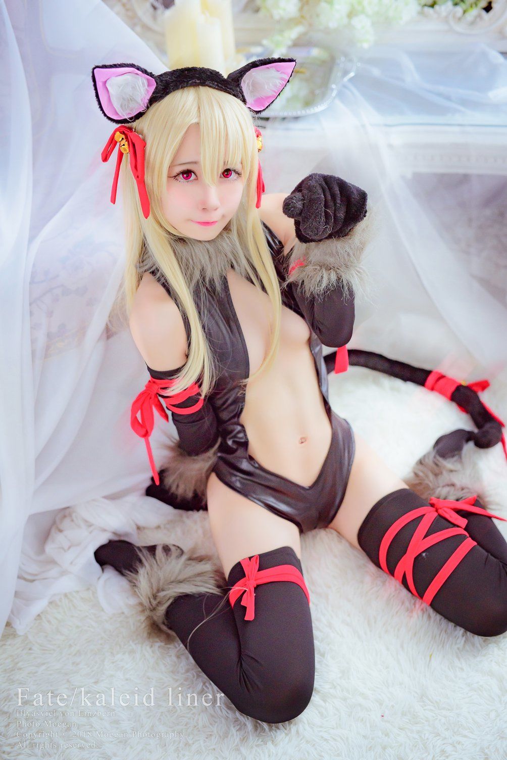 沖田凜花Rinka - Fate kaleid liner-Illya