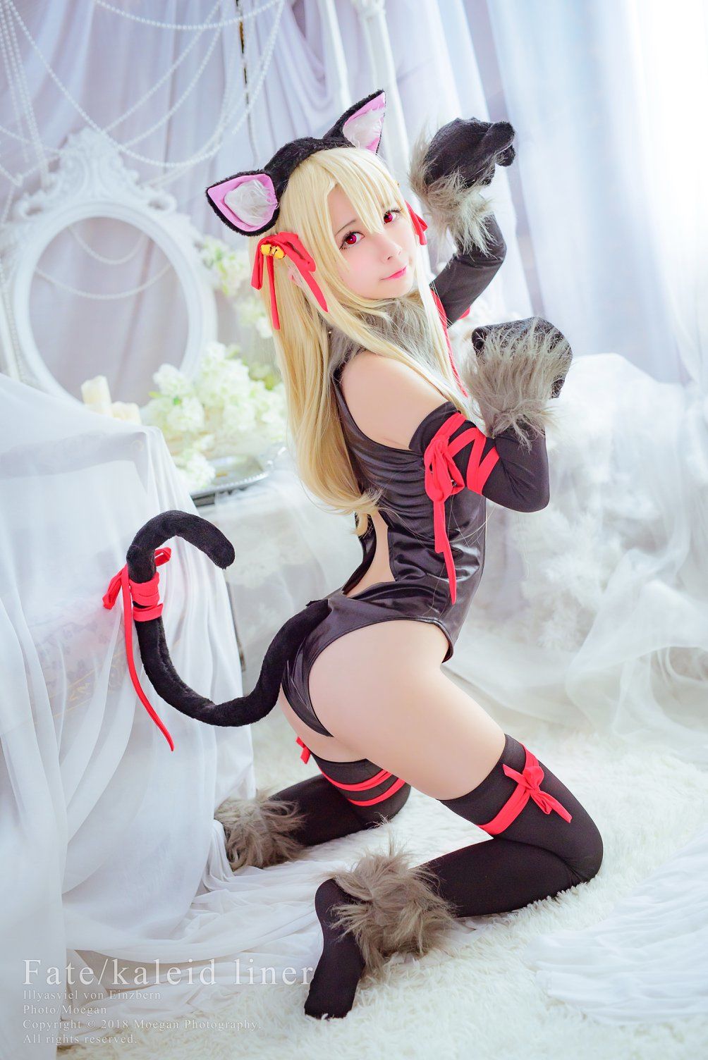 沖田凜花Rinka - Fate kaleid liner-Illya