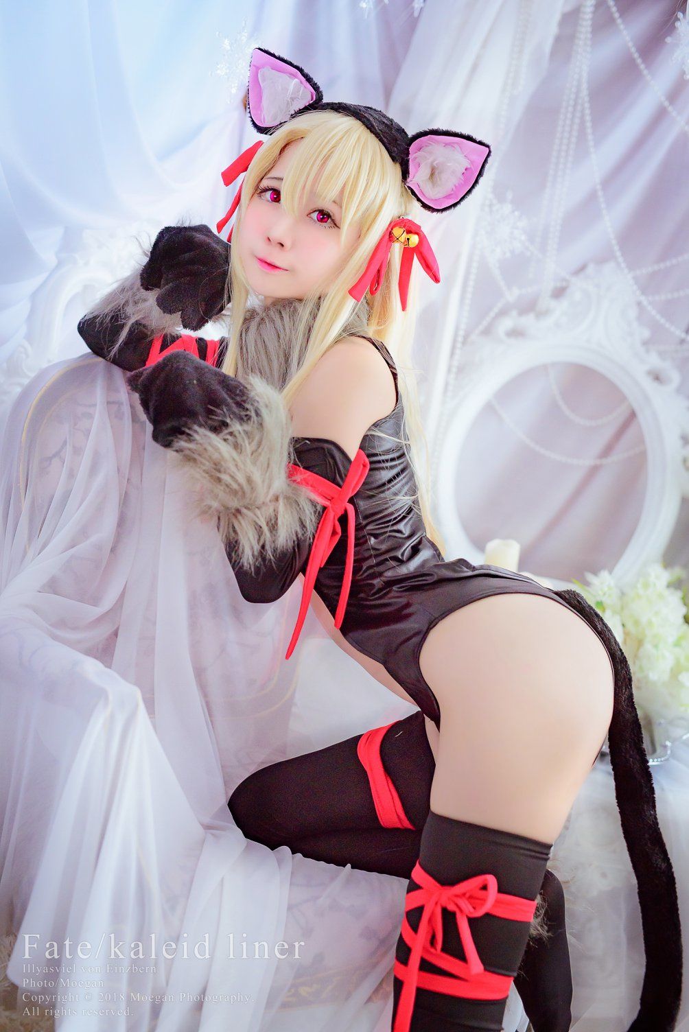 沖田凜花Rinka - Fate kaleid liner-Illya