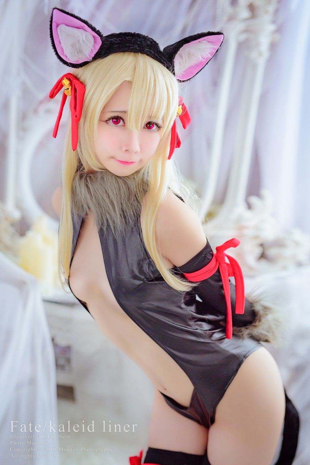 沖田凜花Rinka - Fate kaleid liner-Illya