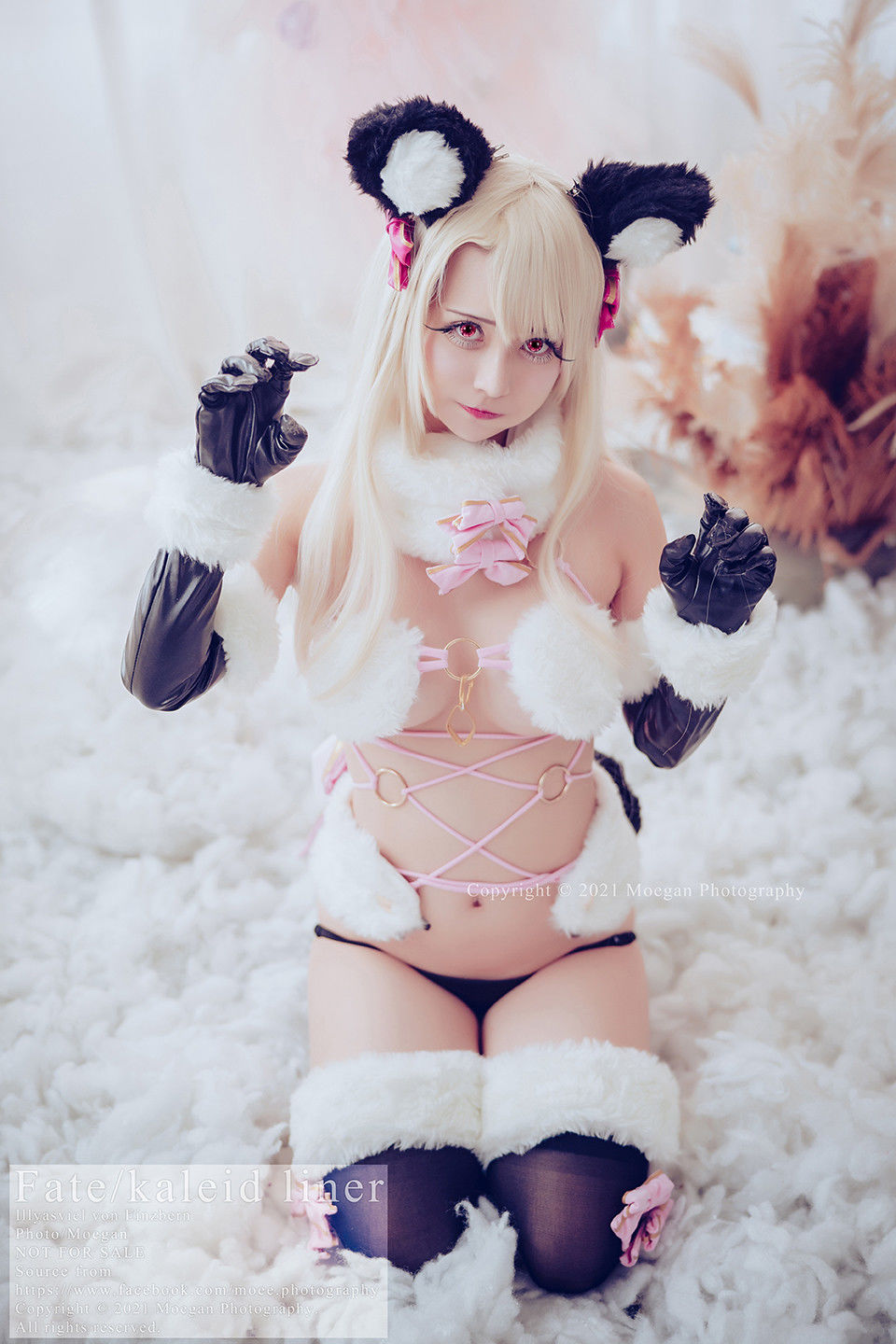 沖田凜花Rinka - Fate kaleid liner-Illya