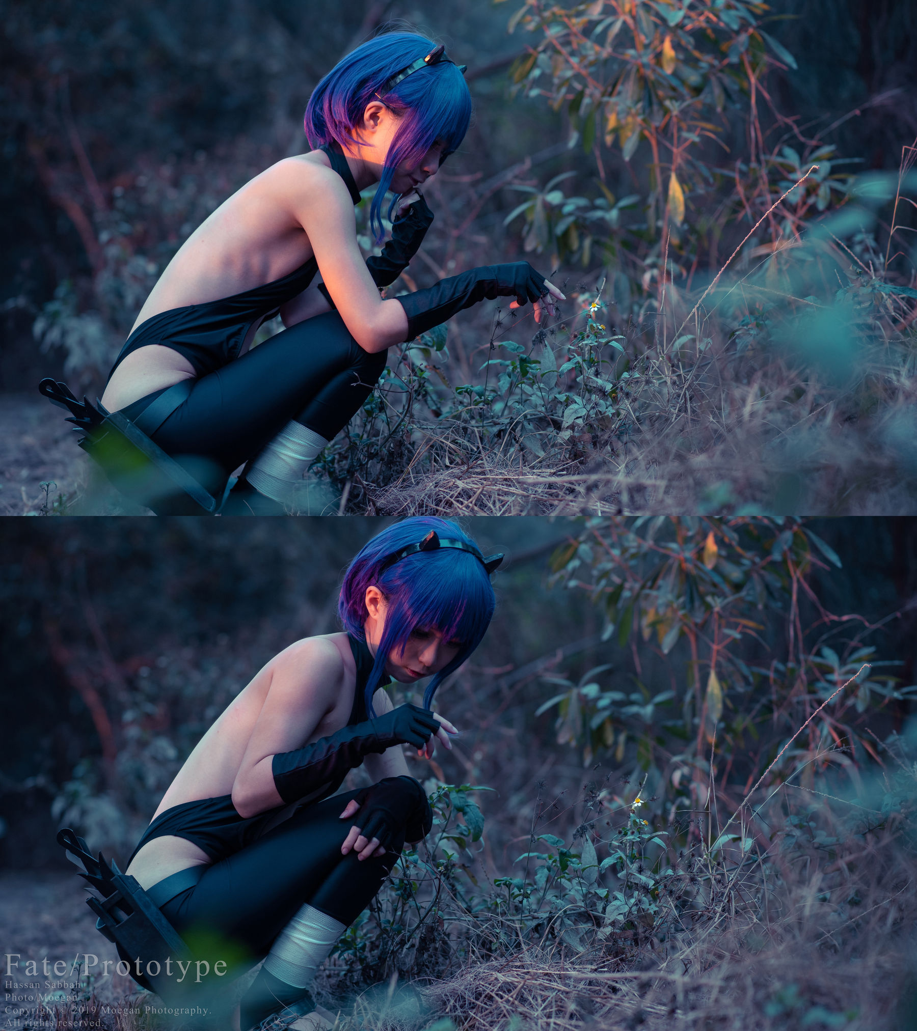 沖田凜花Rinka - Hassan of Serenity