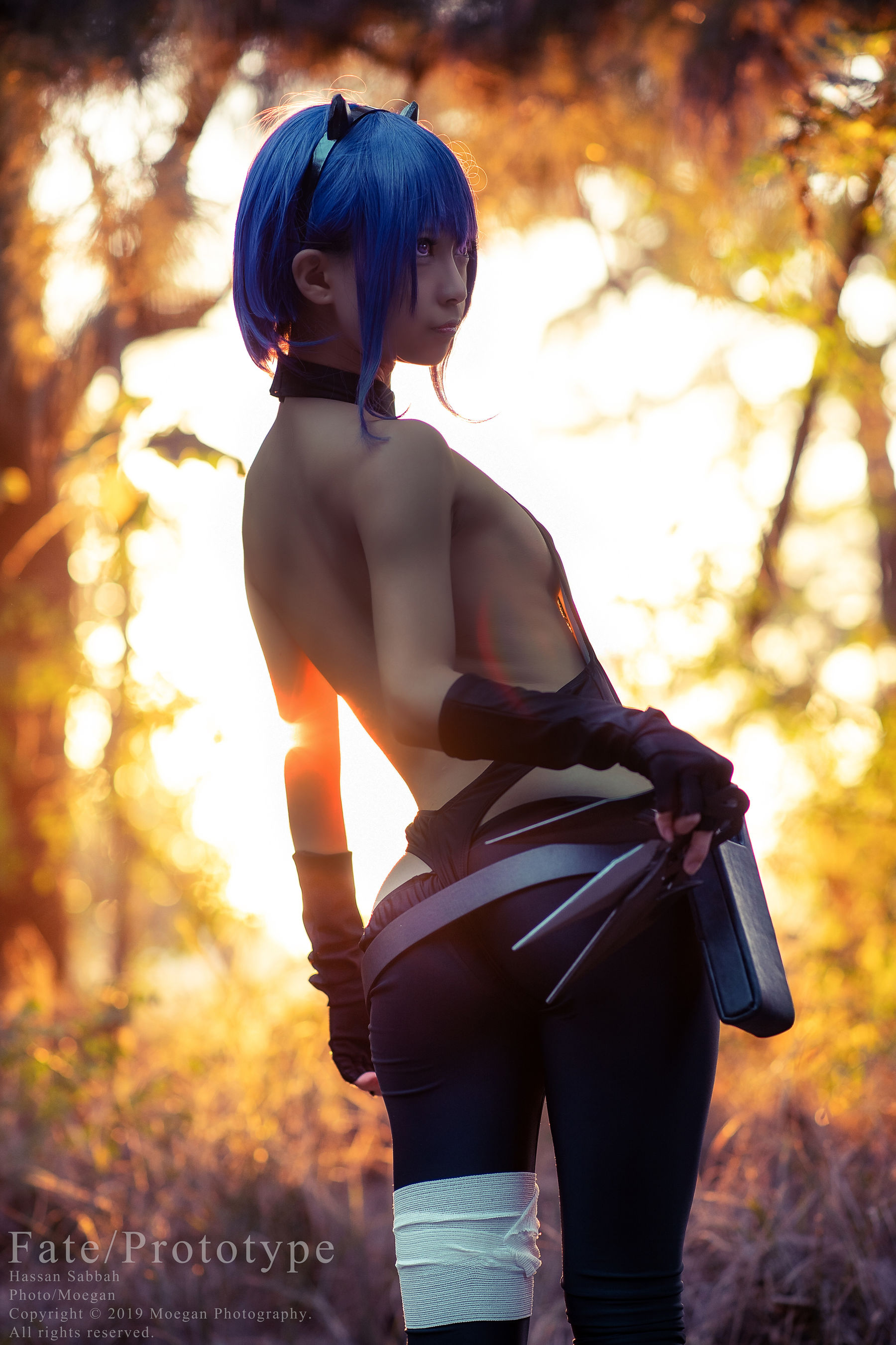 沖田凜花Rinka - Hassan of Serenity