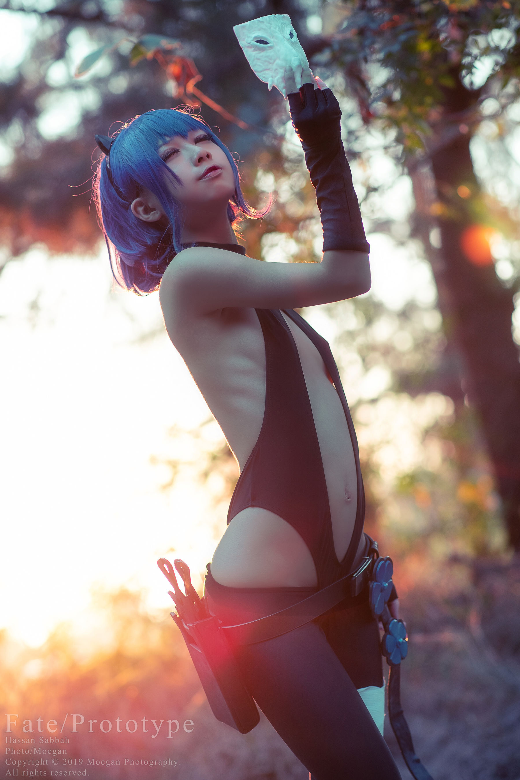 沖田凜花Rinka - Hassan of Serenity