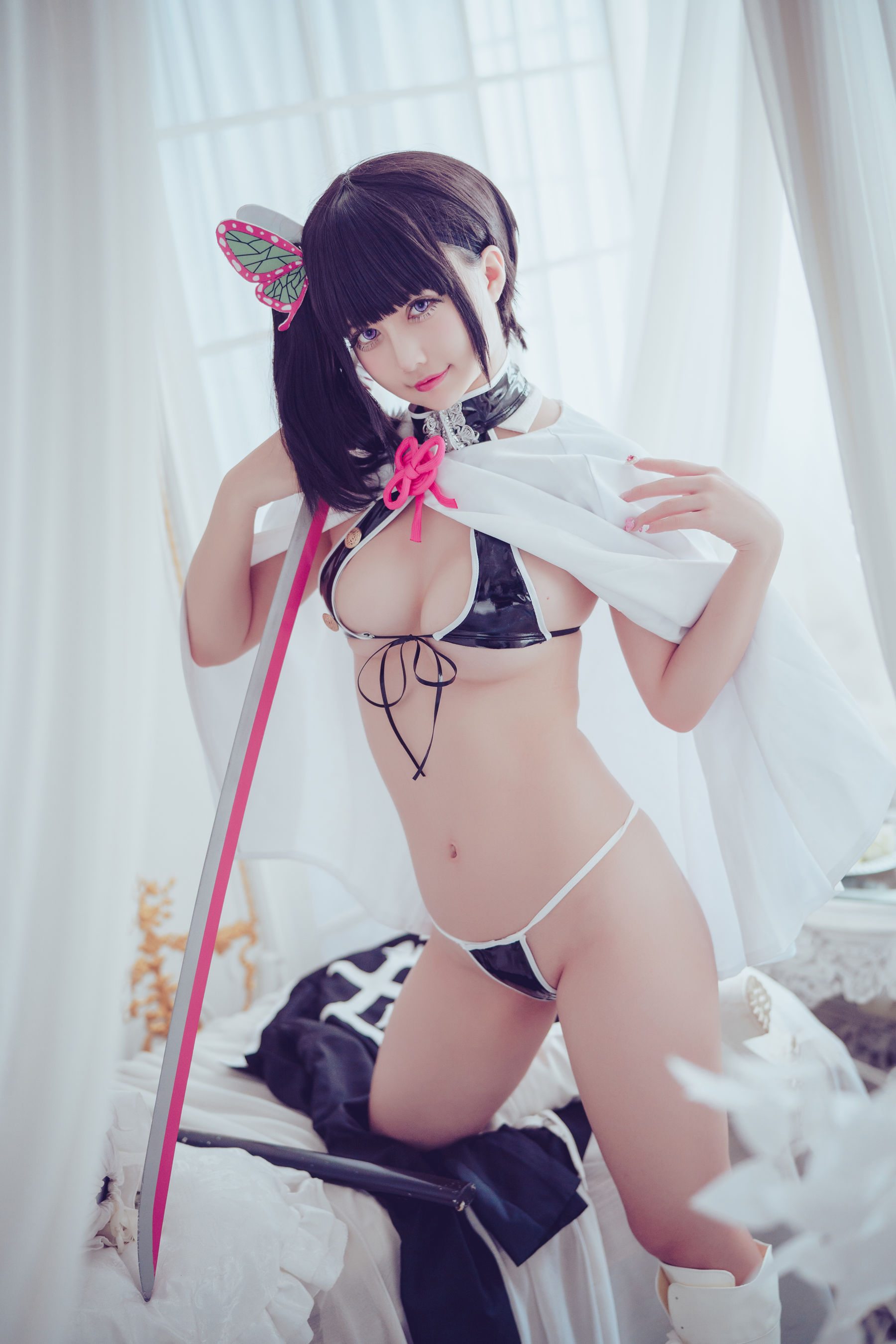 沖田凜花Rinka - Kanao Tsuyuri