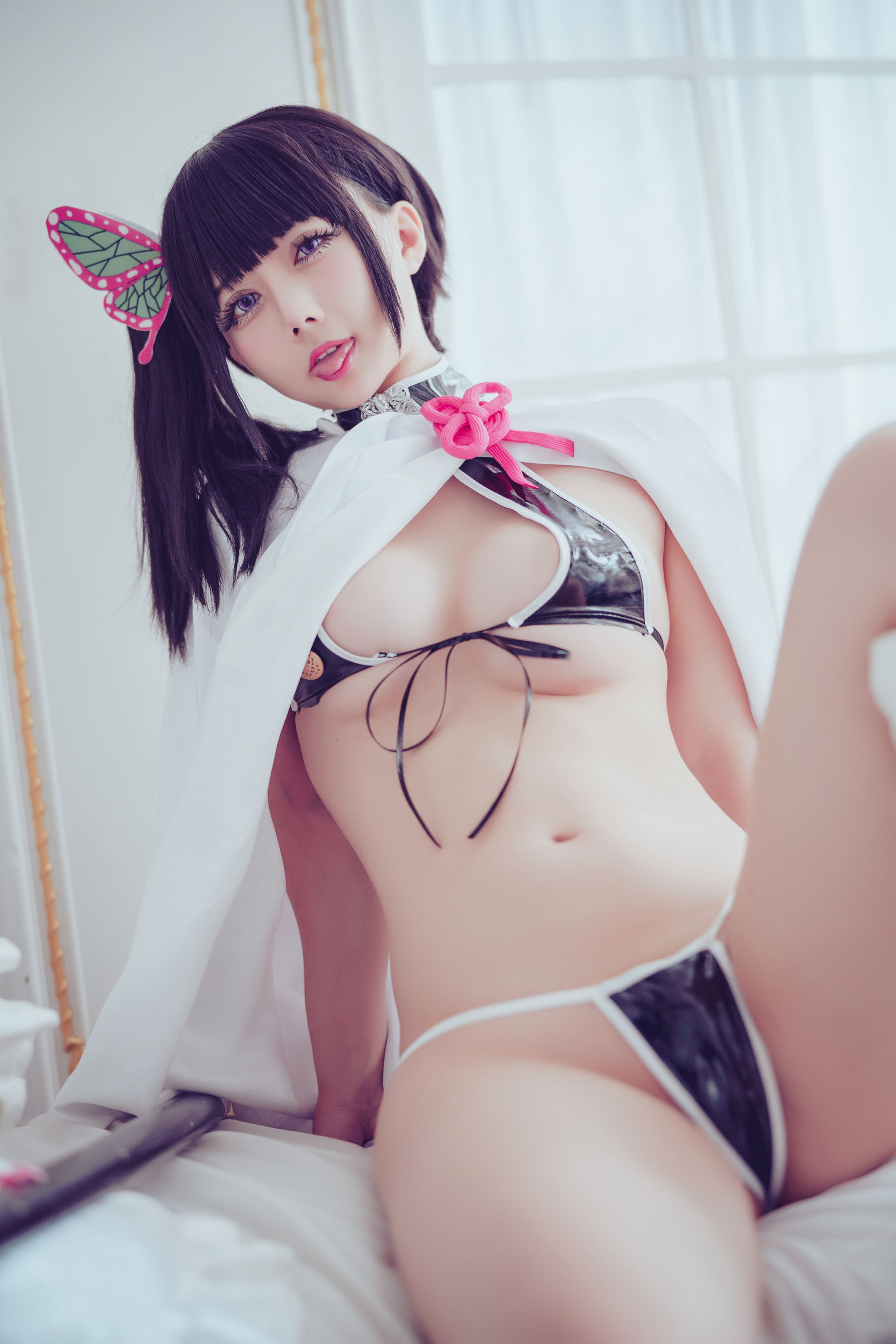 沖田凜花Rinka - Kanao Tsuyuri