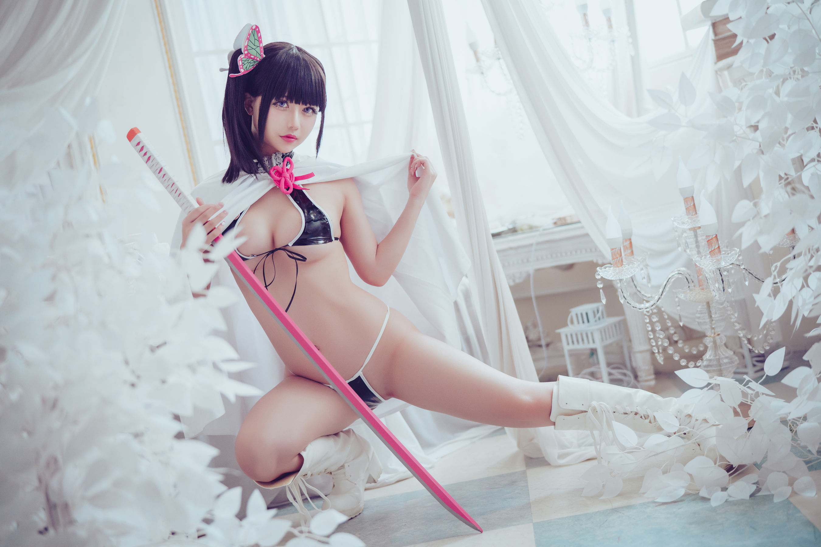沖田凜花Rinka - Kanao Tsuyuri