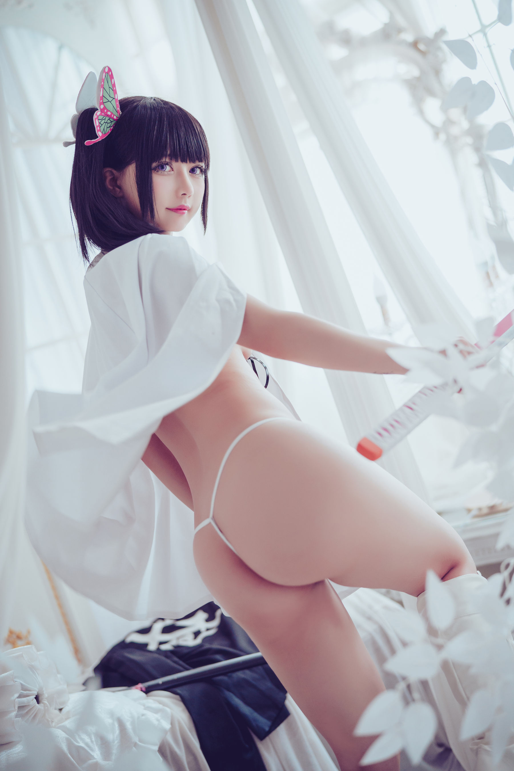 沖田凜花Rinka - Kanao Tsuyuri