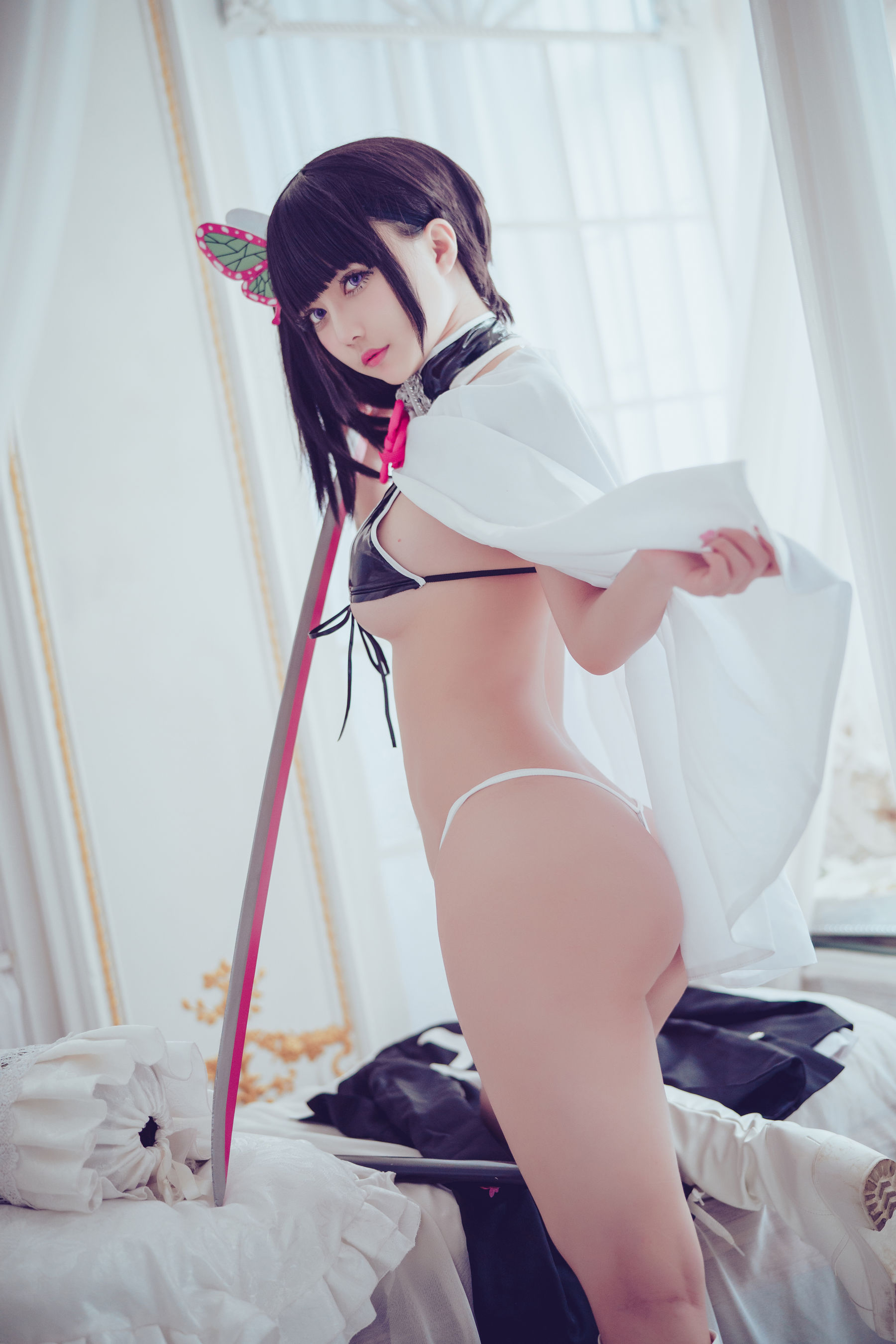 沖田凜花Rinka - Kanao Tsuyuri