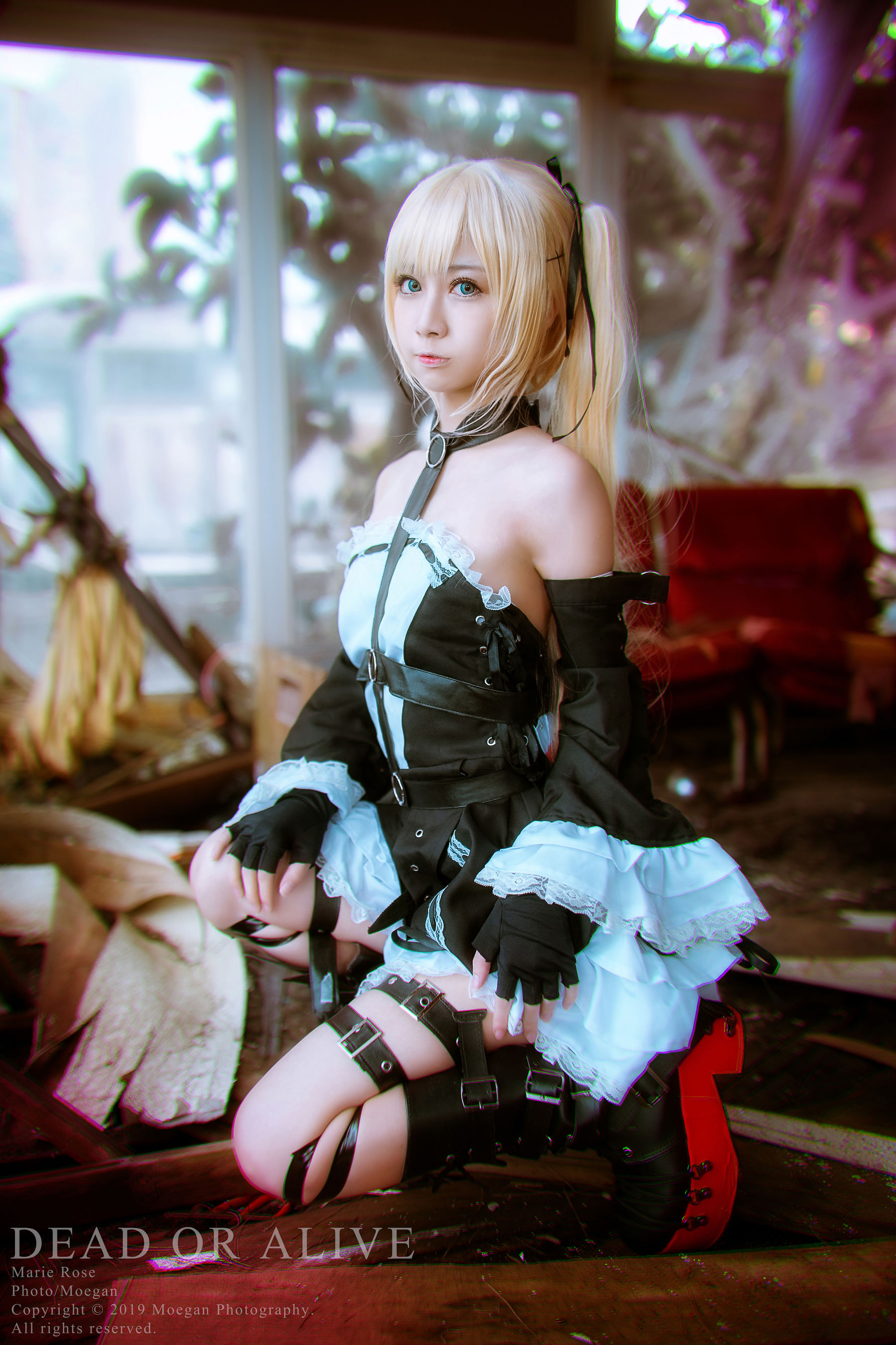 沖田凜花Rinka - Marie Rose
