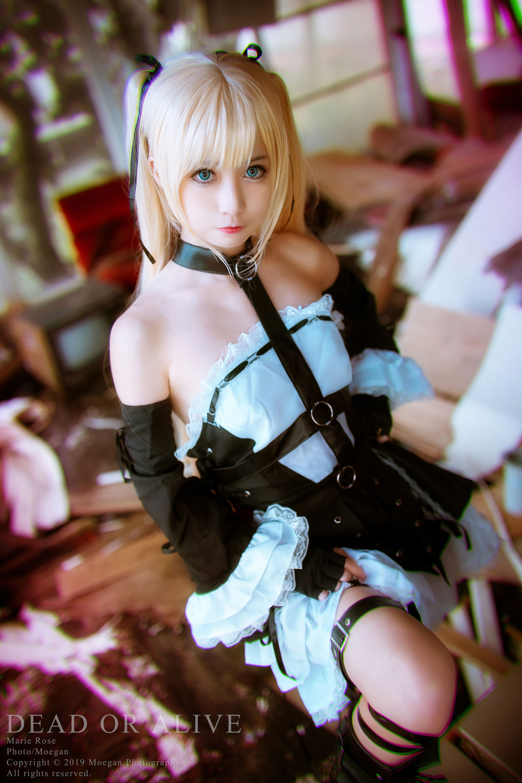 沖田凜花Rinka - Marie Rose