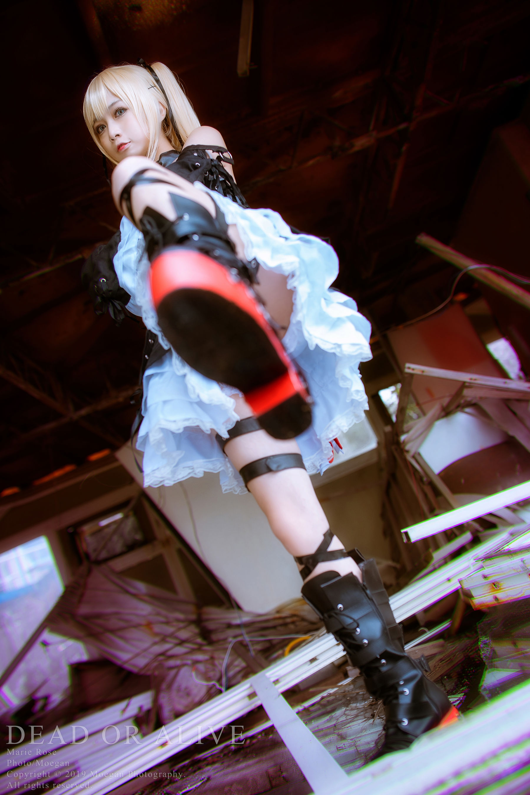 沖田凜花Rinka - Marie Rose