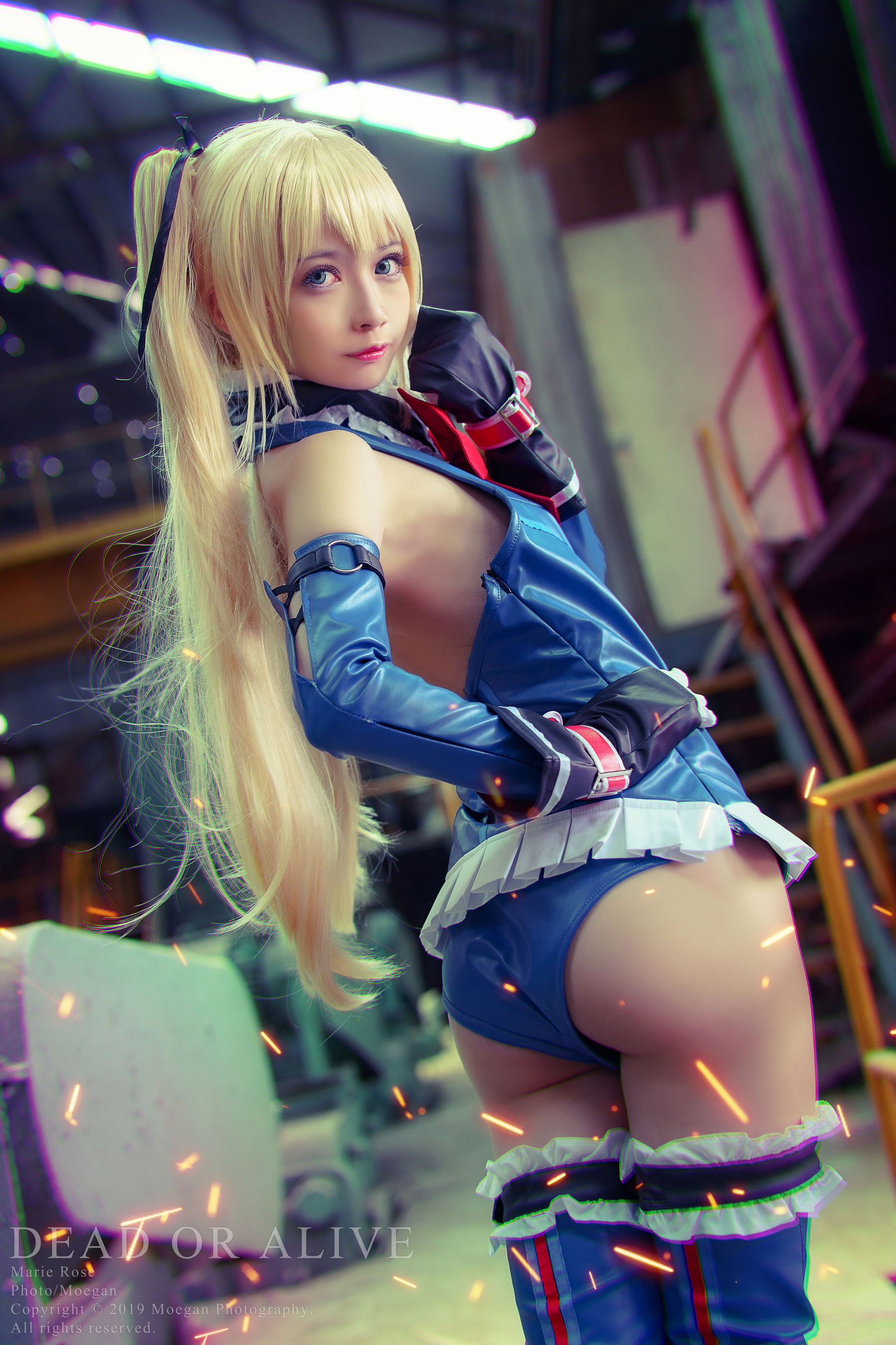 沖田凜花Rinka - Marie Rose