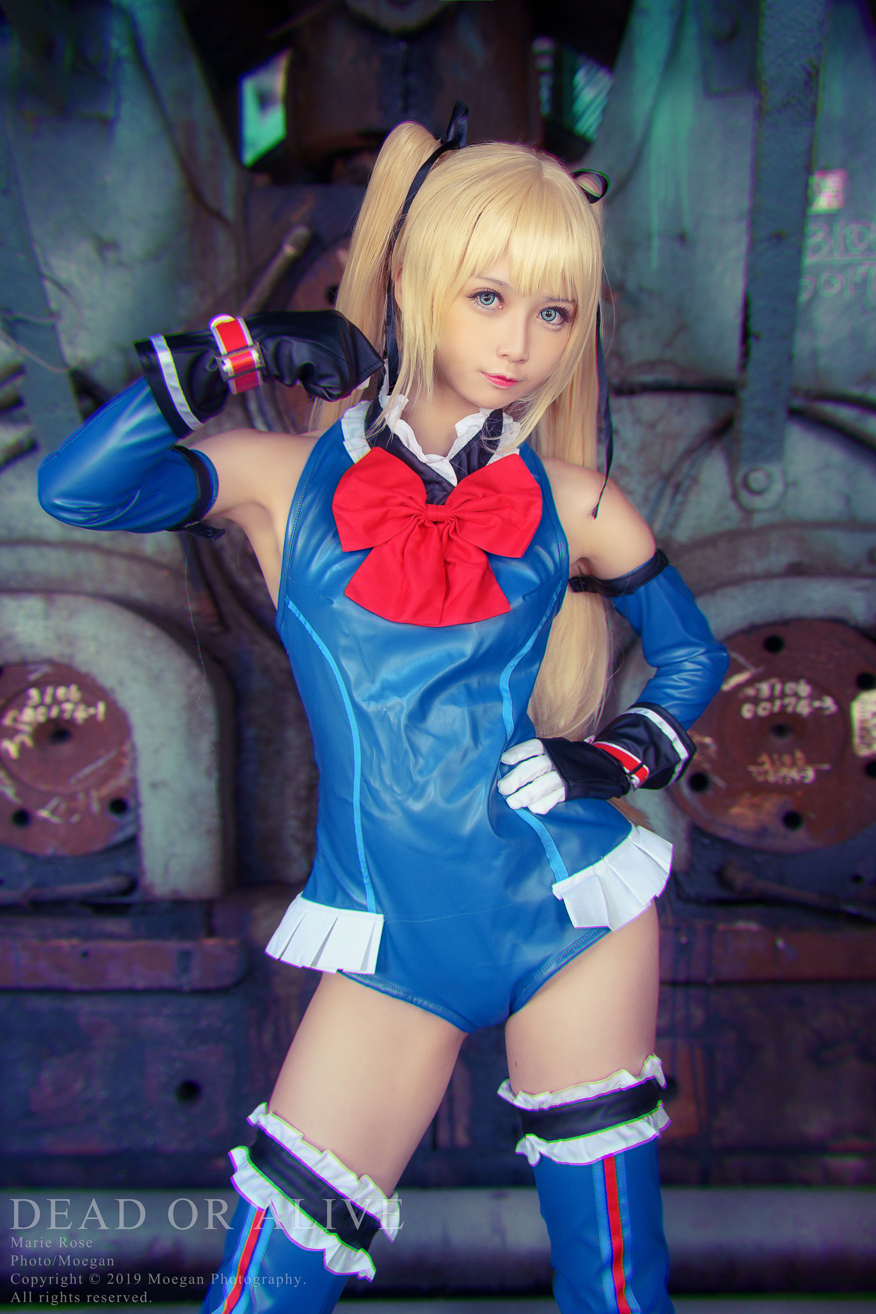 沖田凜花Rinka - Marie Rose