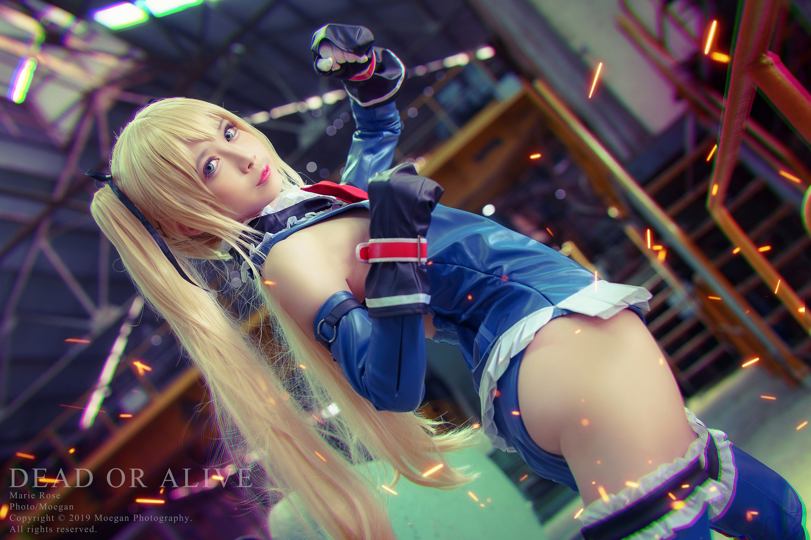 沖田凜花Rinka - Marie Rose