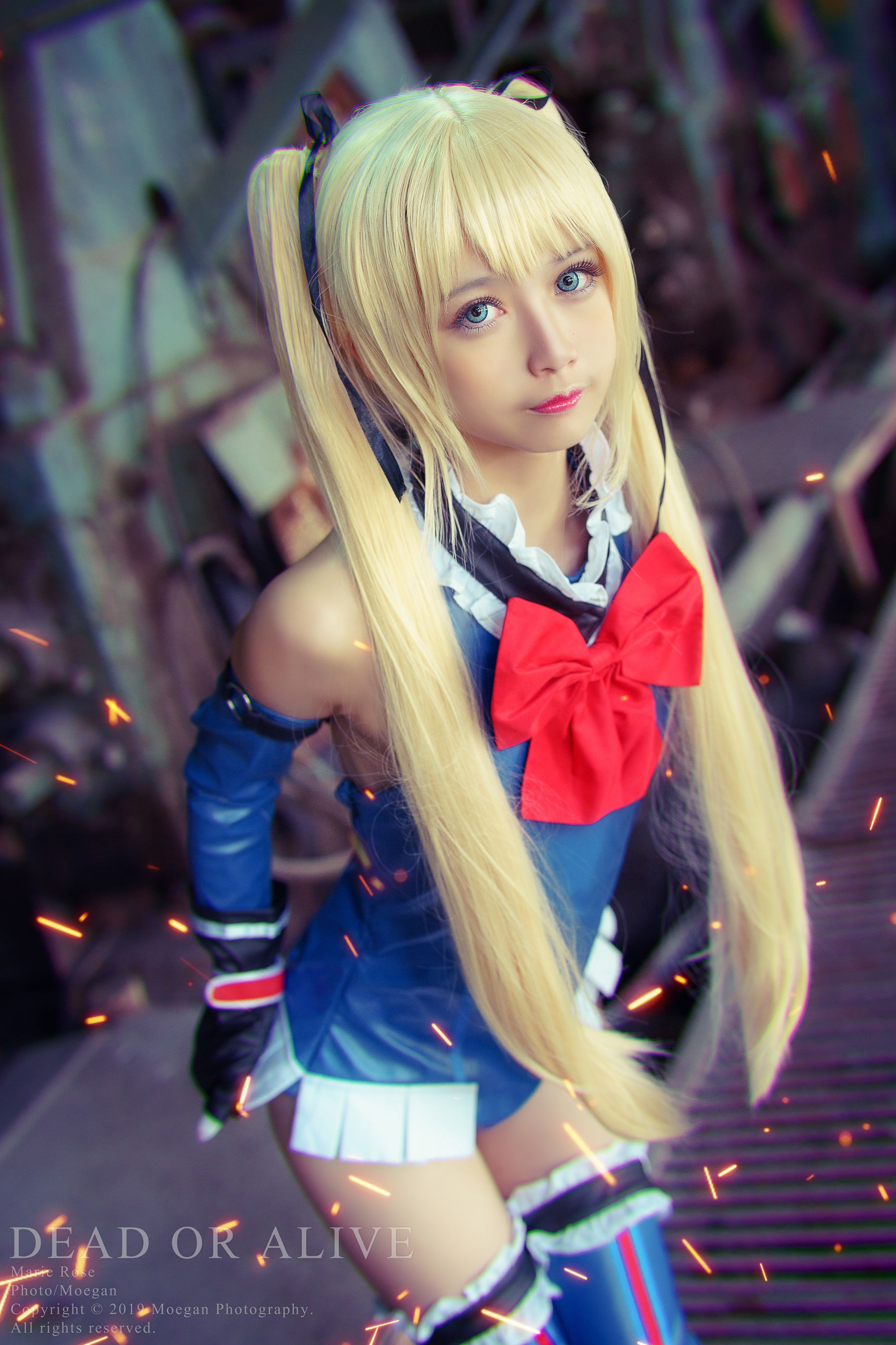 沖田凜花Rinka - Marie Rose