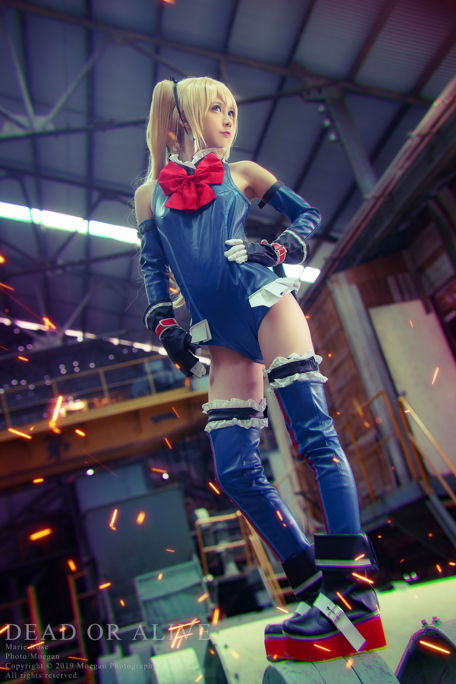 沖田凜花Rinka - Marie Rose
