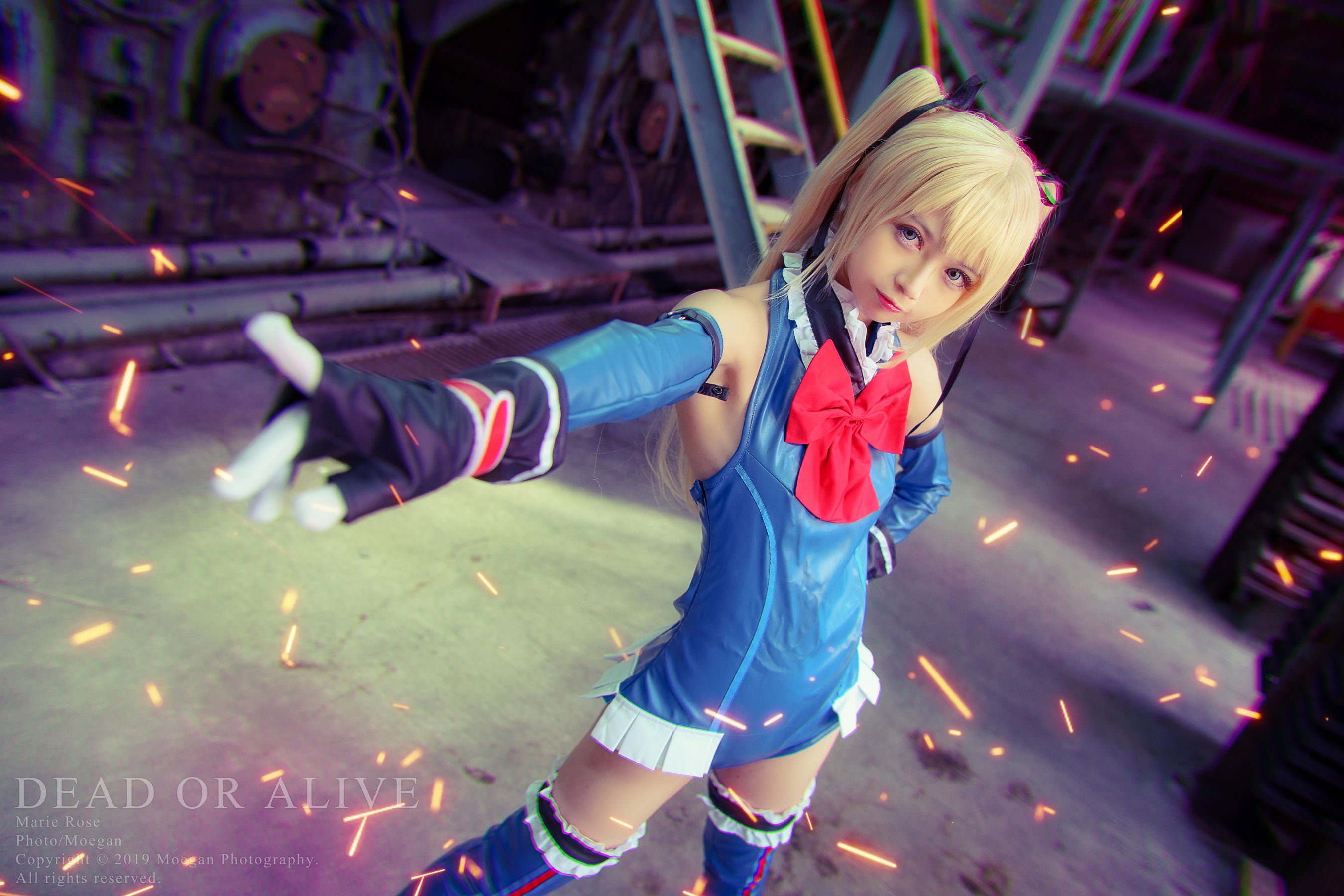 沖田凜花Rinka - Marie Rose