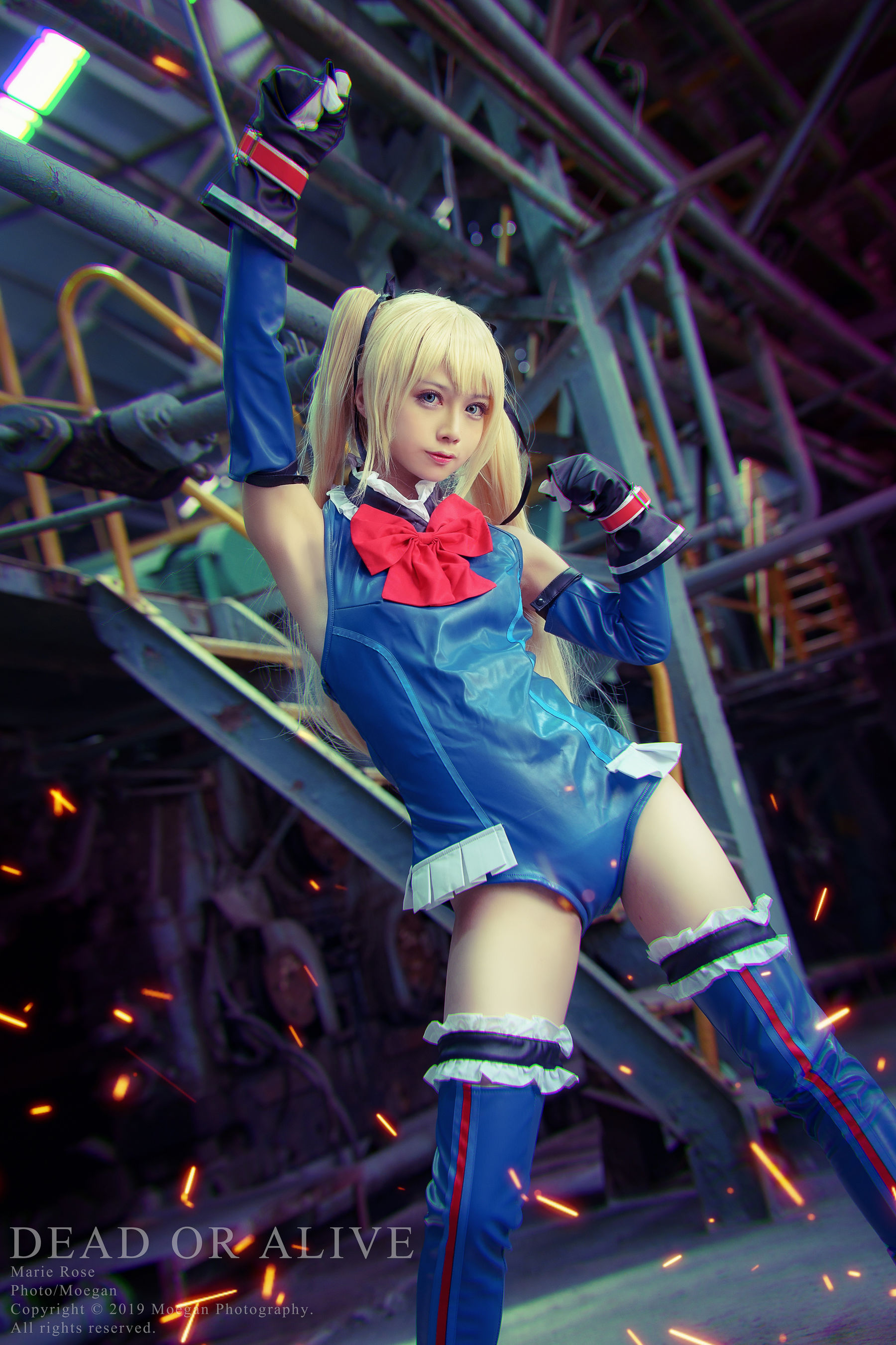 沖田凜花Rinka - Marie Rose