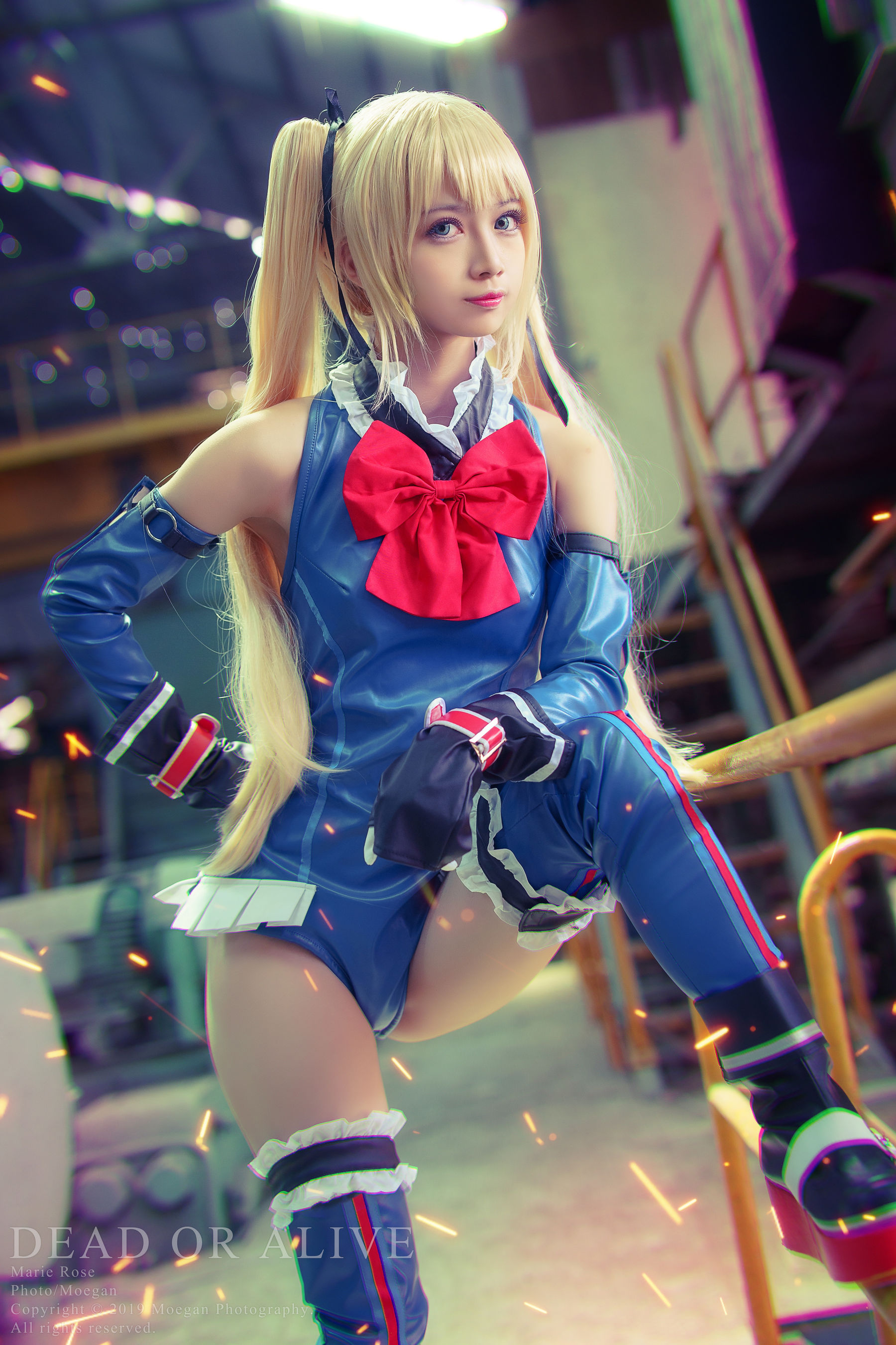 沖田凜花Rinka - Marie Rose