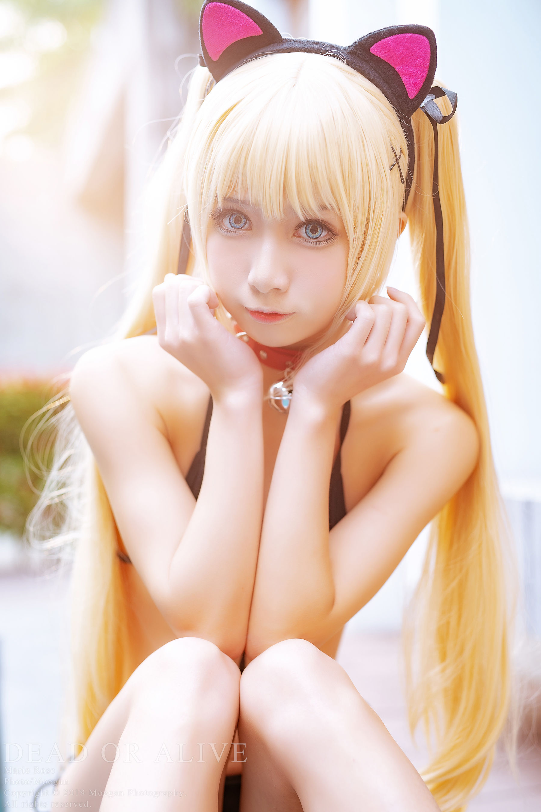 沖田凜花Rinka - Marie Rose