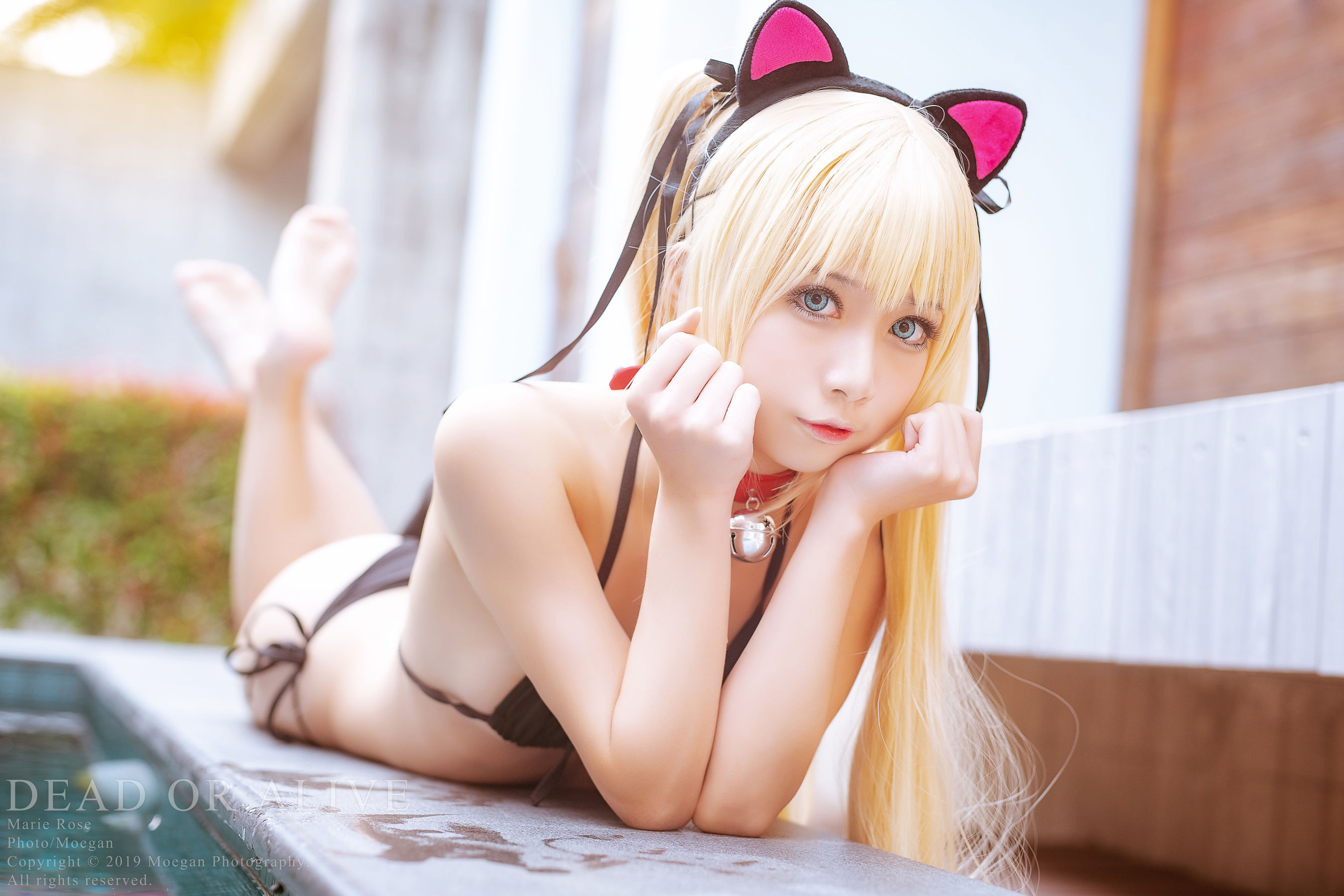 沖田凜花Rinka - Marie Rose