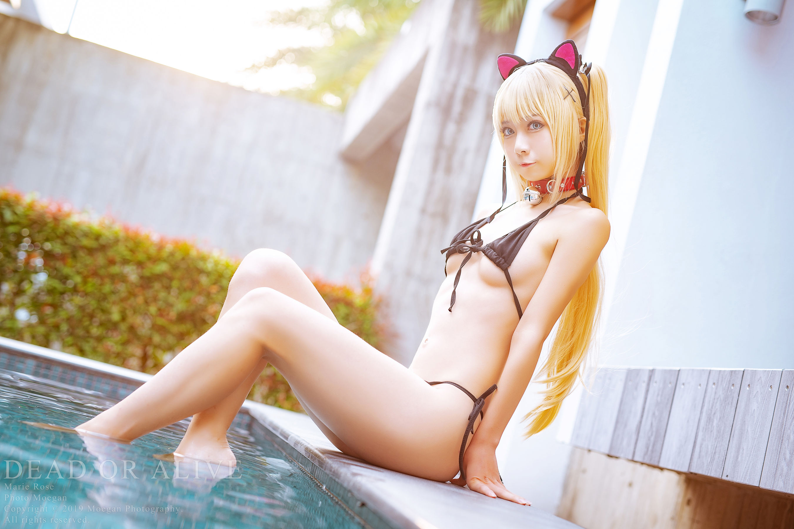 沖田凜花Rinka - Marie Rose