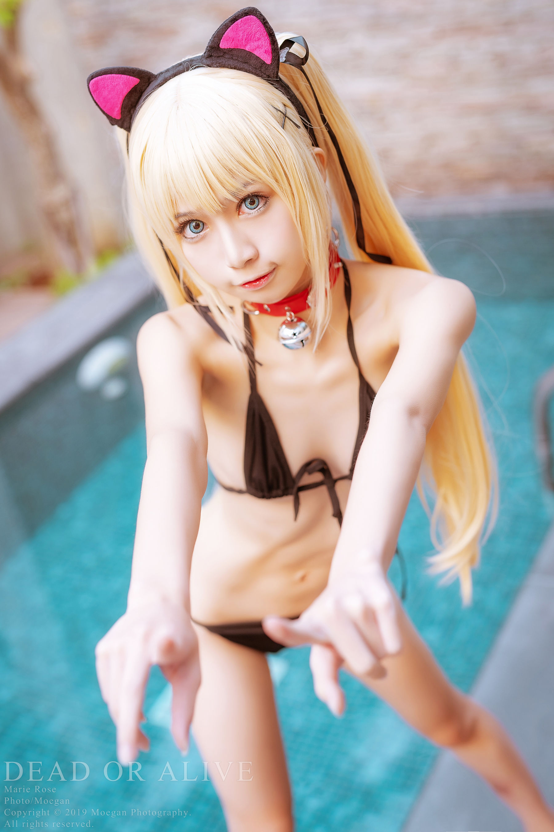 沖田凜花Rinka - Marie Rose
