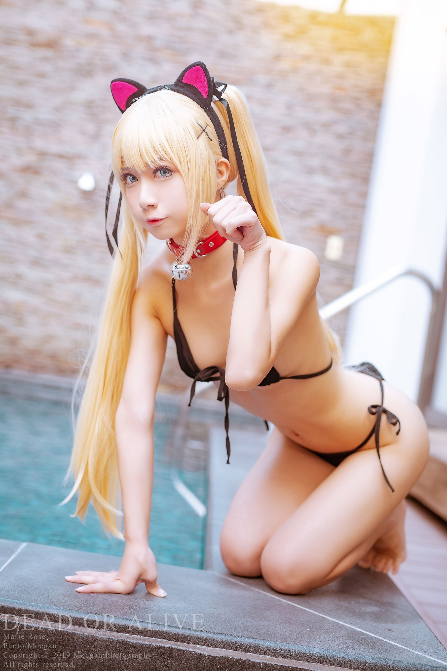 沖田凜花Rinka - Marie Rose