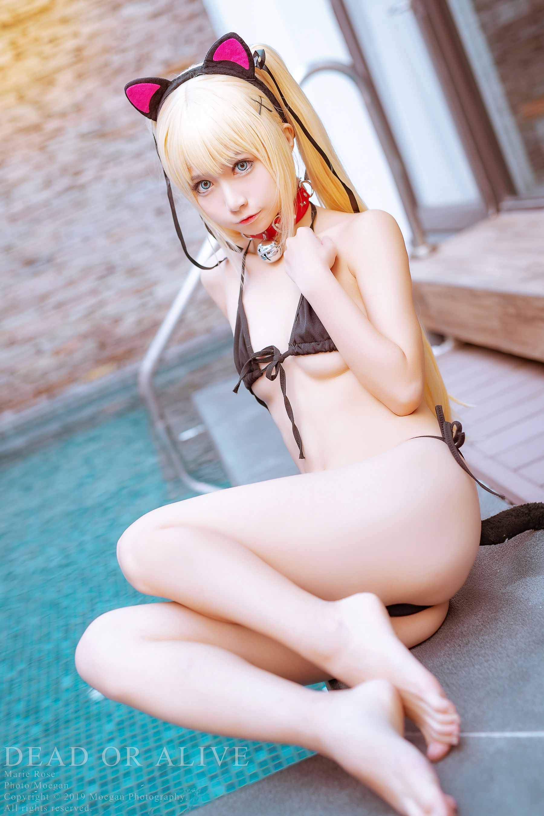 沖田凜花Rinka - Marie Rose