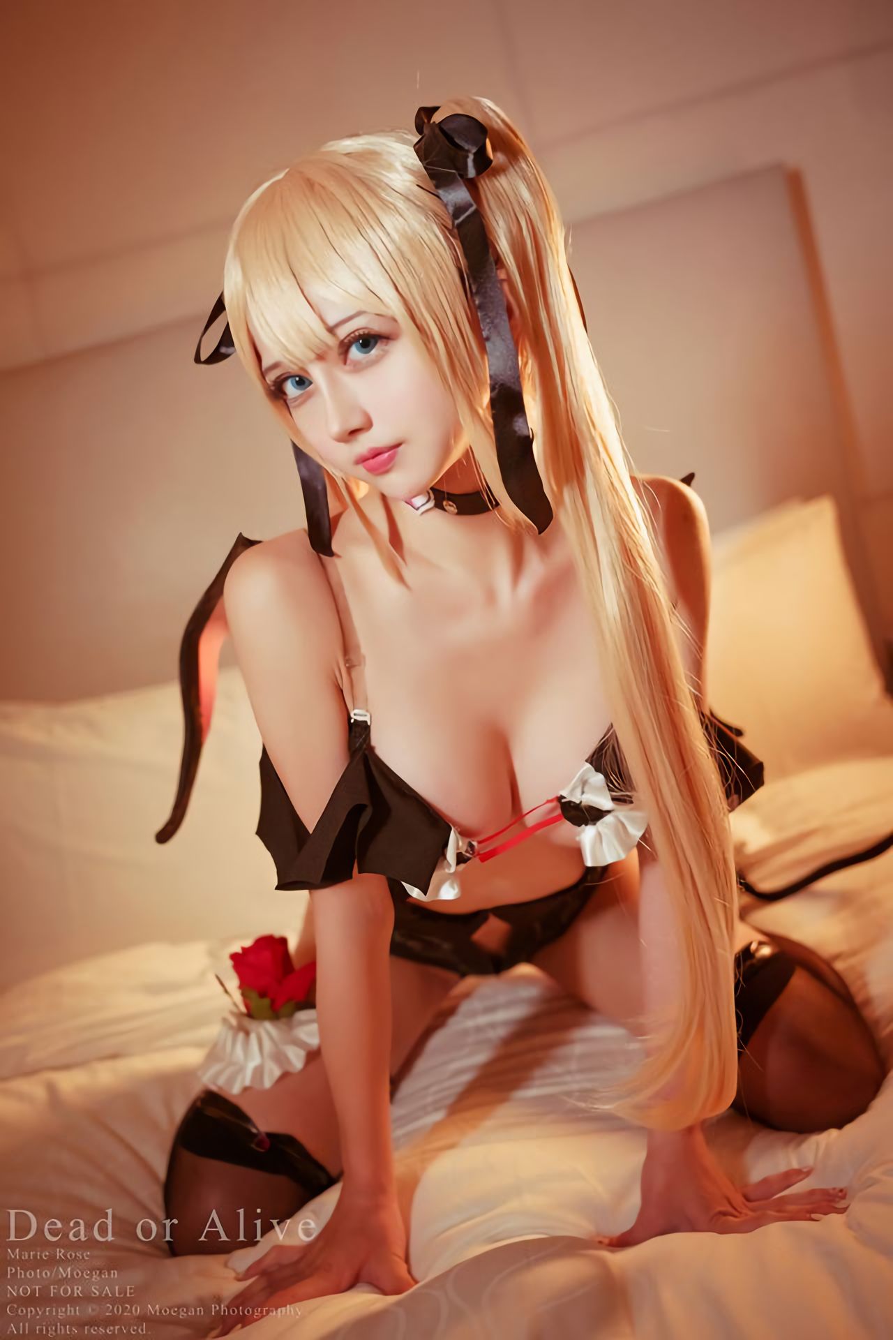 沖田凜花Rinka - Marie Rose Little Devil