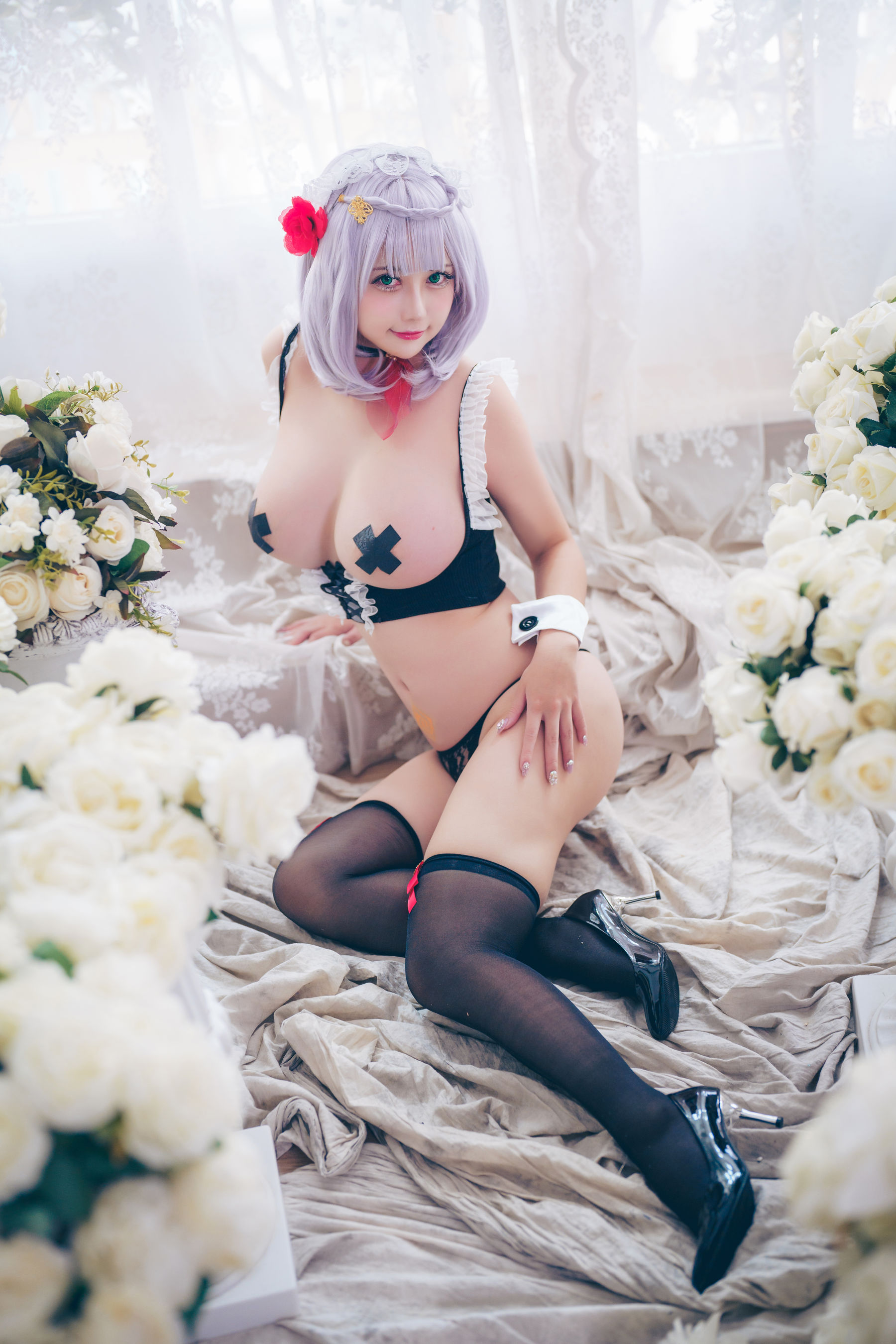 沖田凜花Rinka - Noelle Lingerie