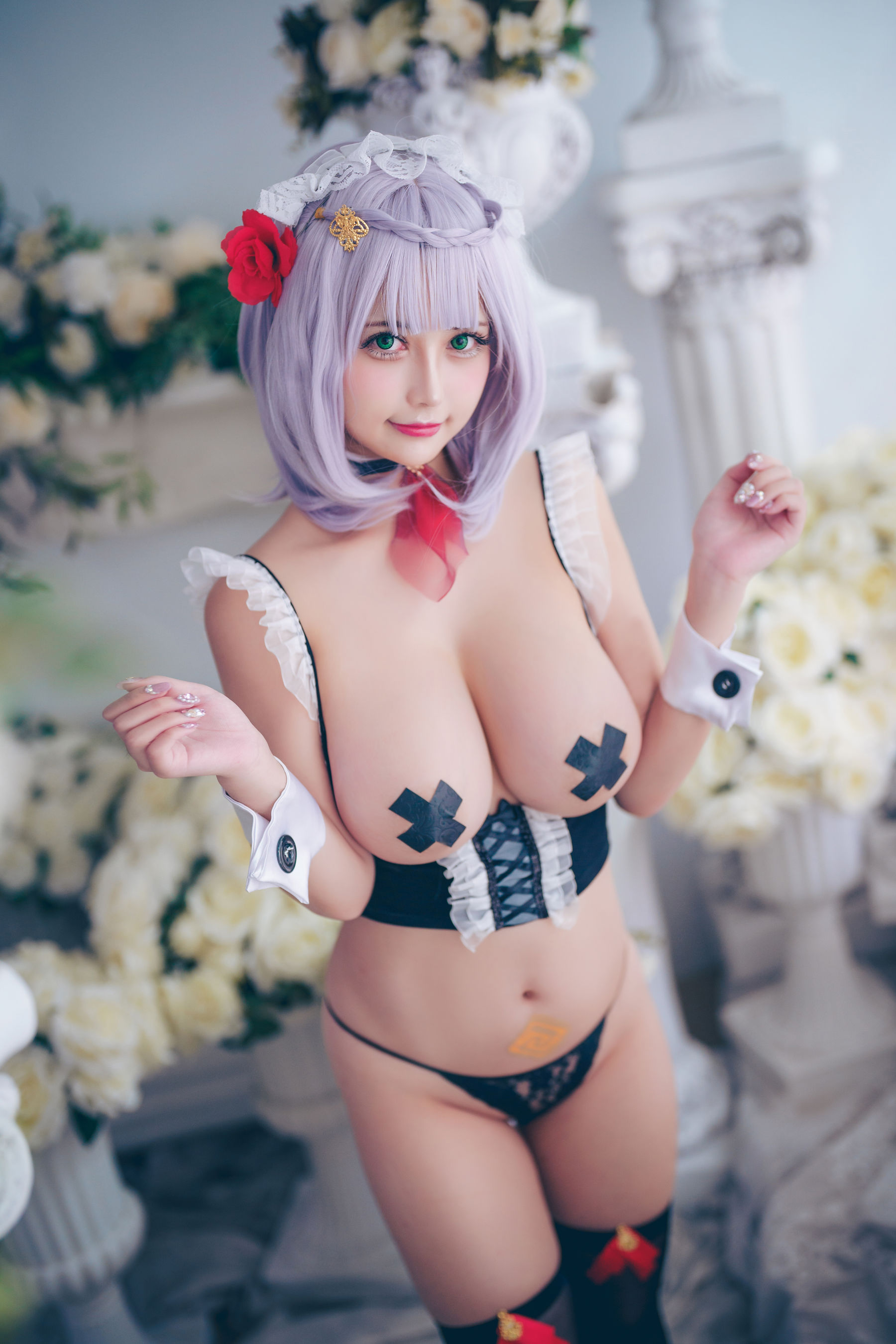 沖田凜花Rinka - Noelle Lingerie