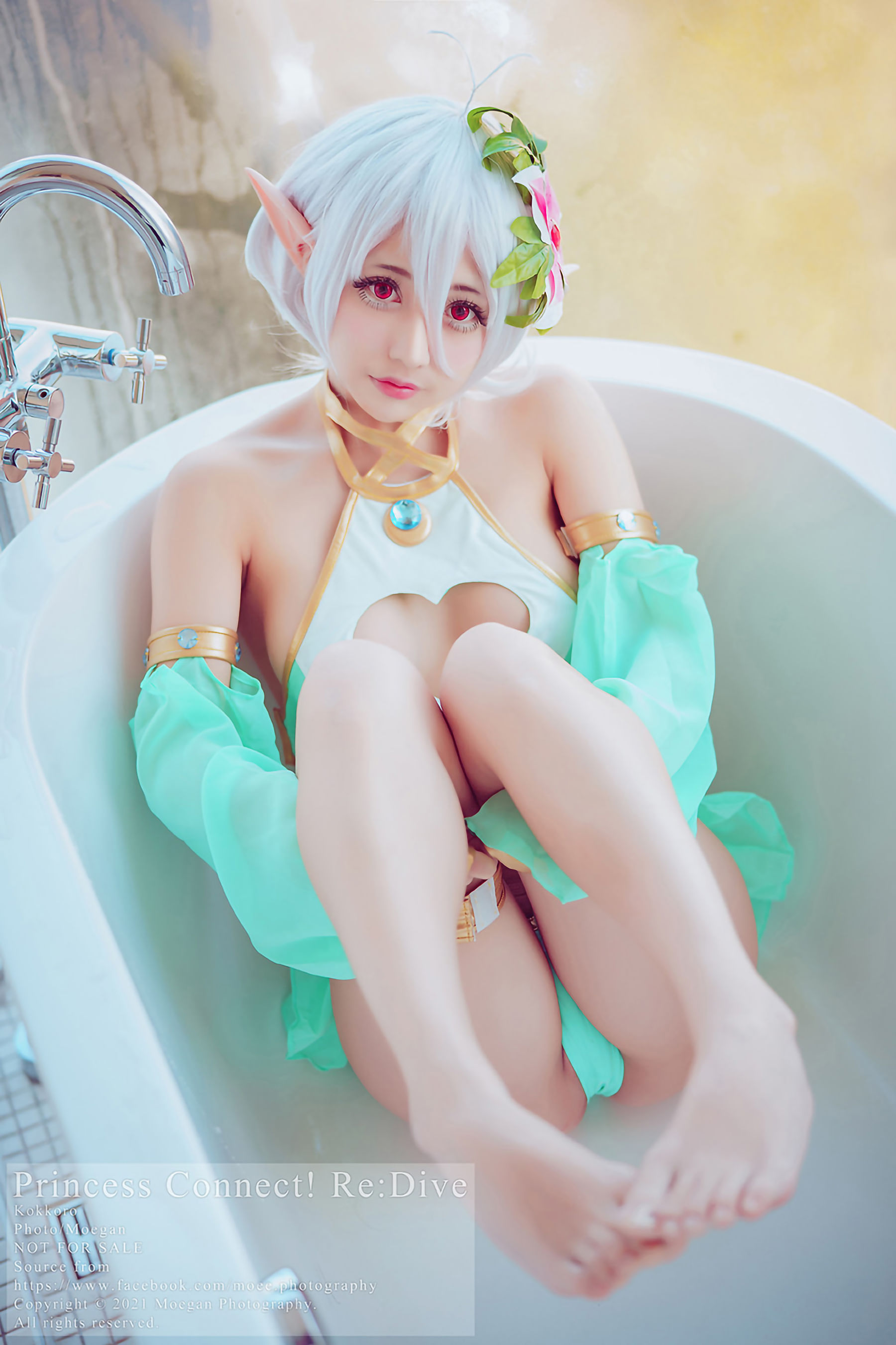 沖田凜花Rinka - Princess Connect ReDive